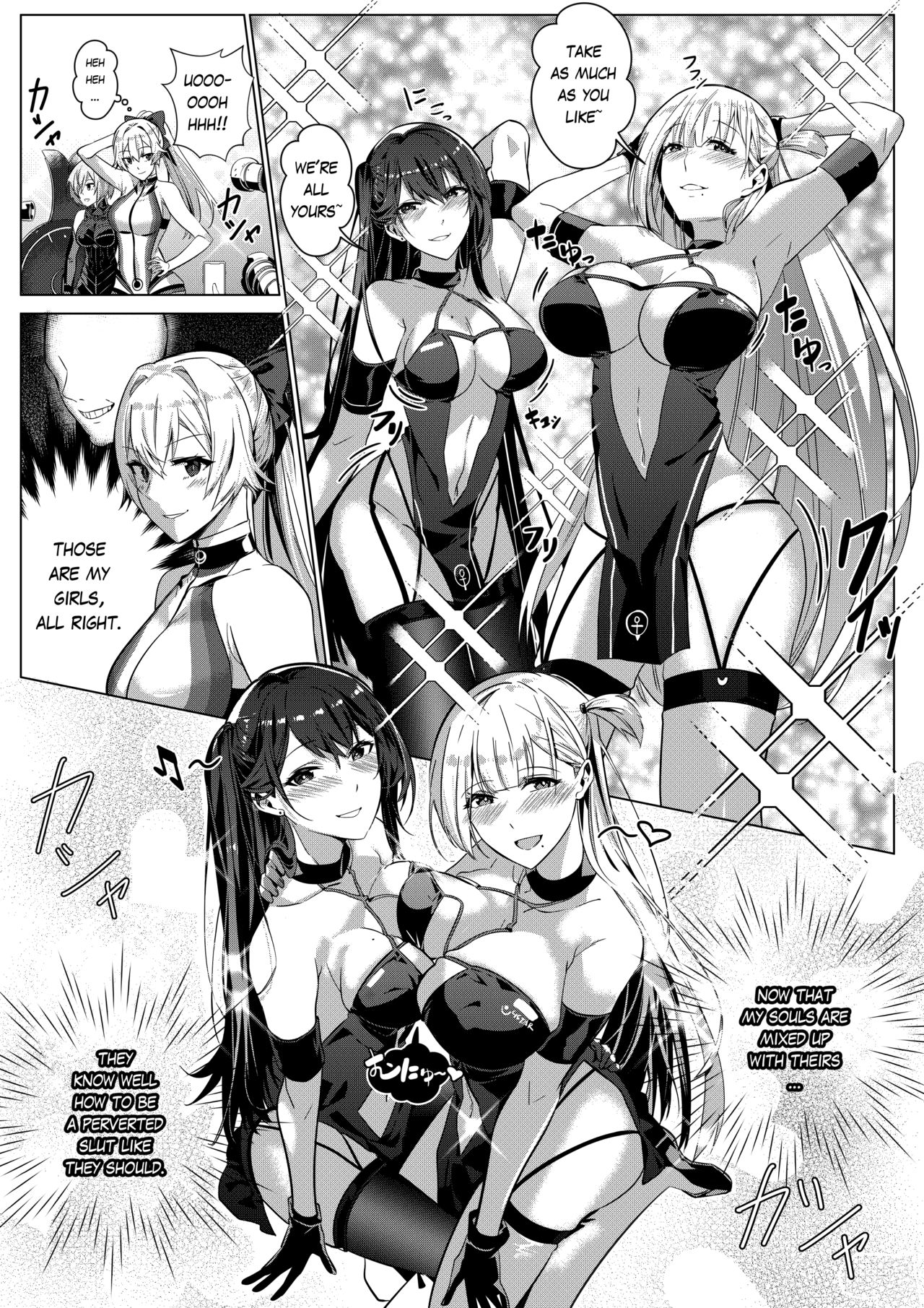 That Body, Take It Home! [Duokuma] 1 . That Body, Take It Home! - Chapter 1 [Duokuma] – page 35
