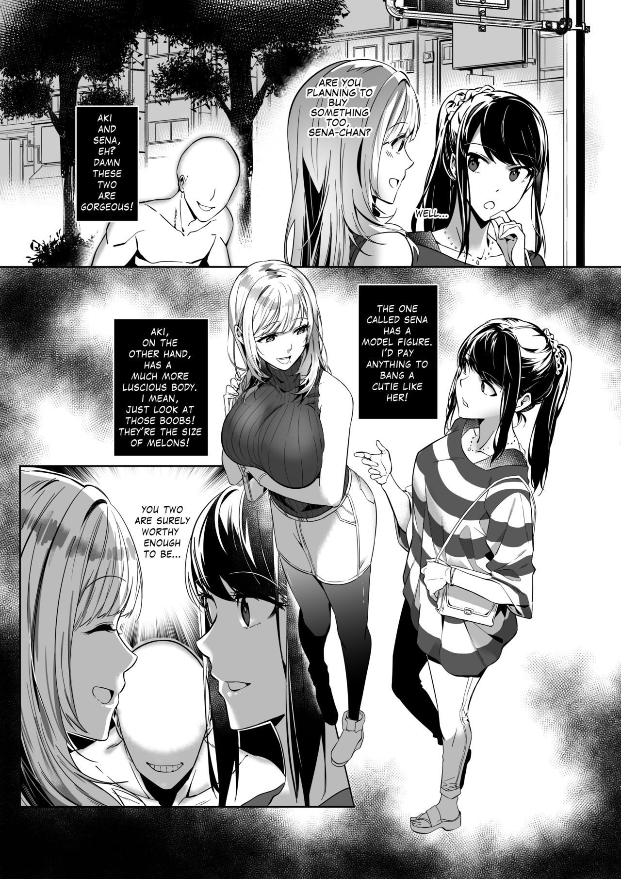 That Body, Take It Home! [Duokuma] 1 . That Body, Take It Home! - Chapter 1 [Duokuma] – page 42