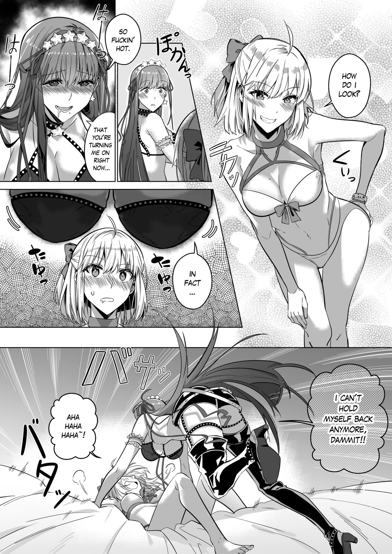 That Body, Take It Home! [Duokuma] 1 . That Body, Take It Home! - Chapter 1 [Duokuma] – page 56