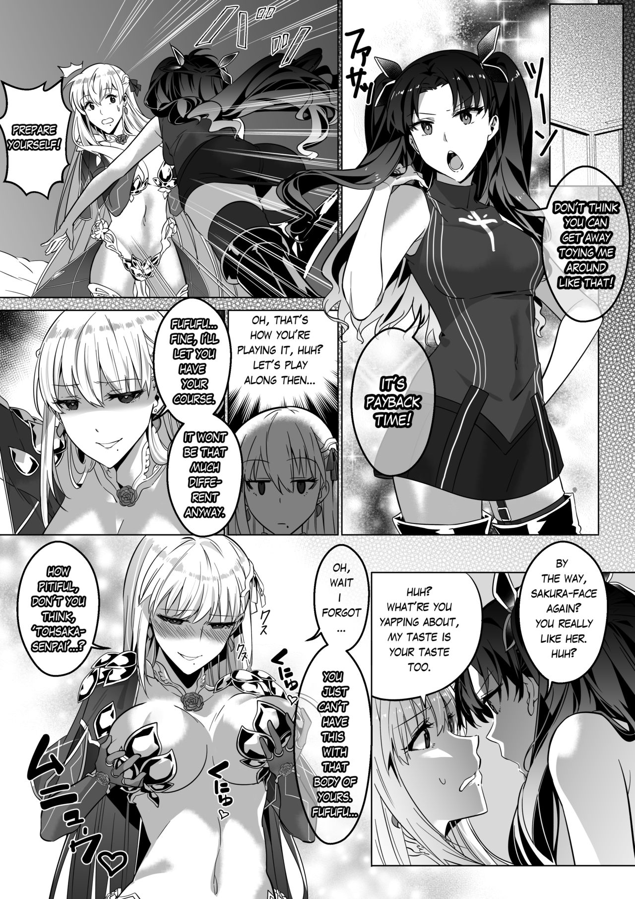 That Body, Take It Home! [Duokuma] 1 . That Body, Take It Home! - Chapter 1 [Duokuma] – page 60