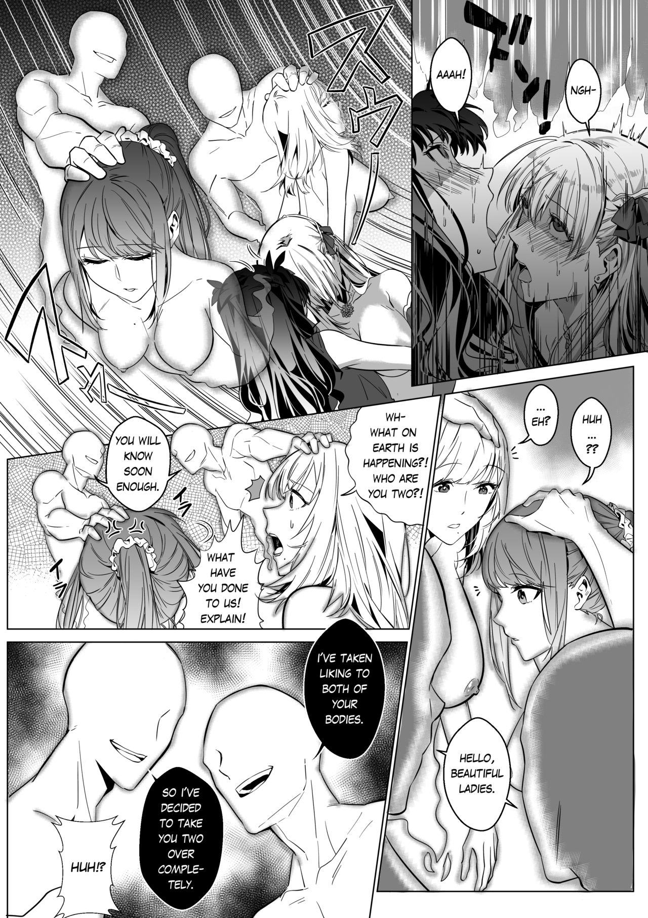 That Body, Take It Home! [Duokuma] 1 . That Body, Take It Home! - Chapter 1 [Duokuma] – page 65