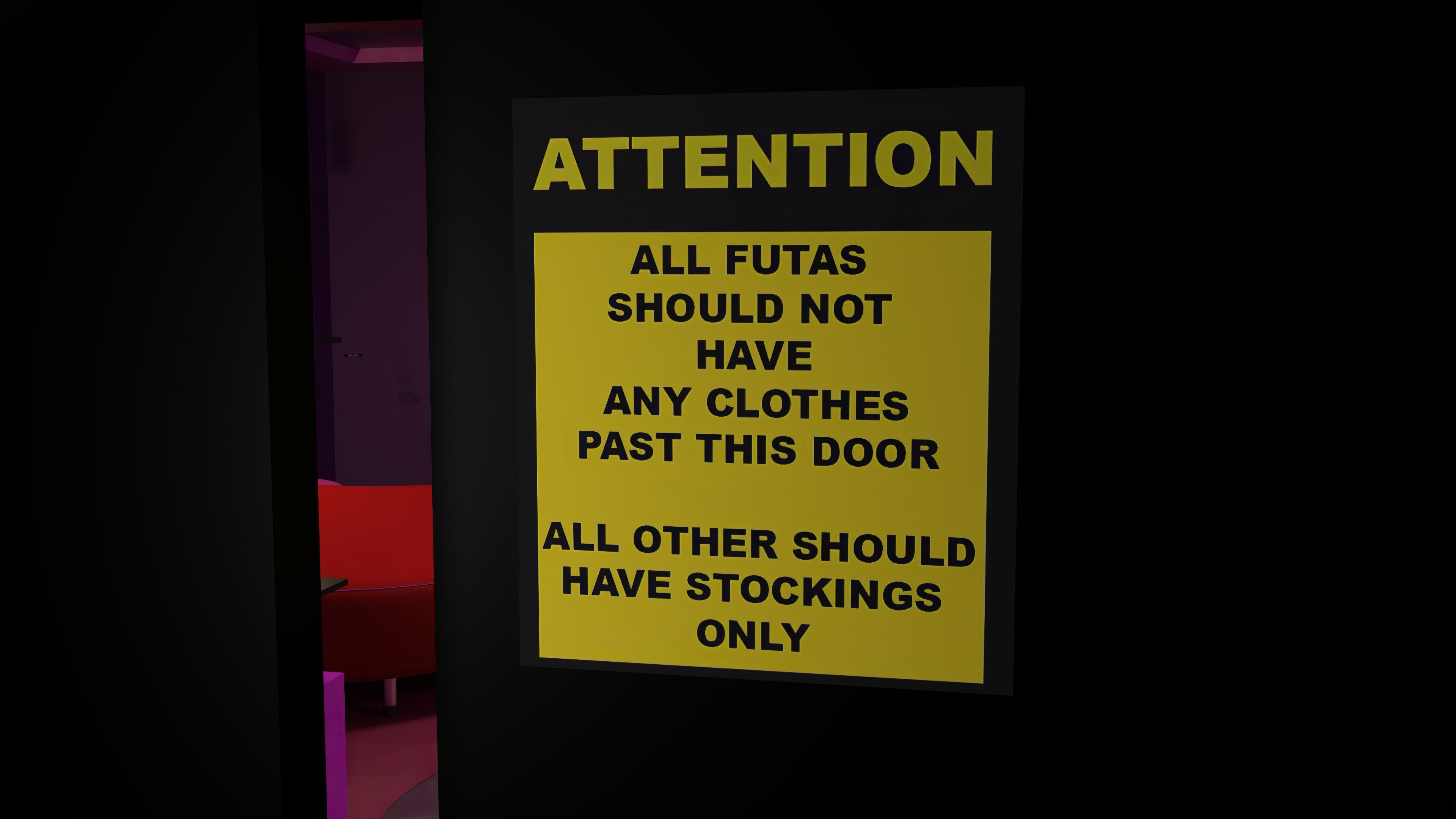 Futa Measuring Contest [Serge3DX] 1 . Futa Measuring Contest - Chapter 1 [Serge3DX] – page 2