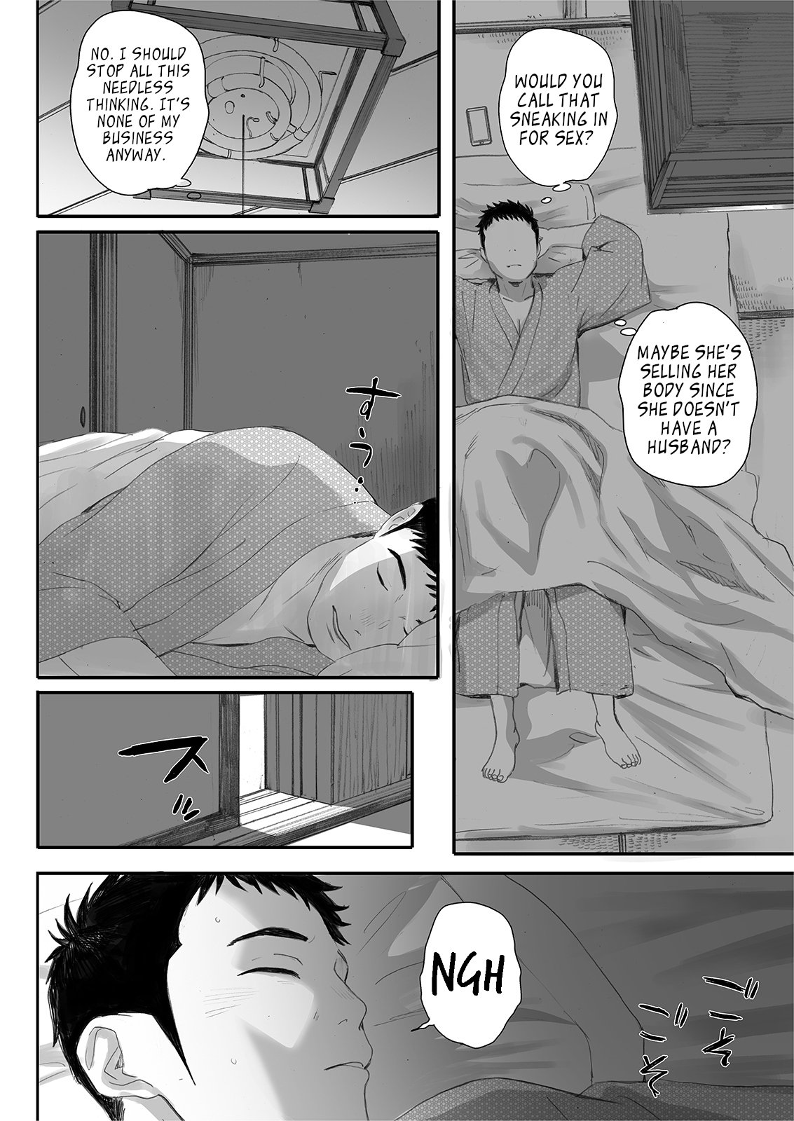 The Island Smile [Arai Kei] 1 . The Island Smile - Chapter 1 [Arai Kei] – page 15