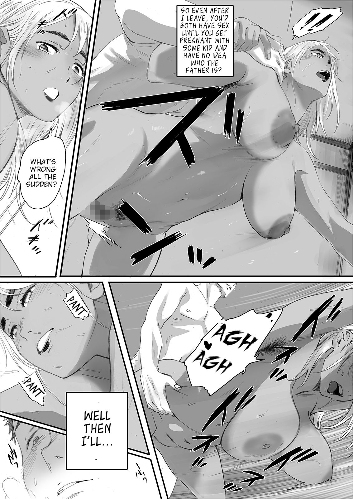 The Island Smile [Arai Kei] 1 . The Island Smile - Chapter 1 [Arai Kei] – page 71