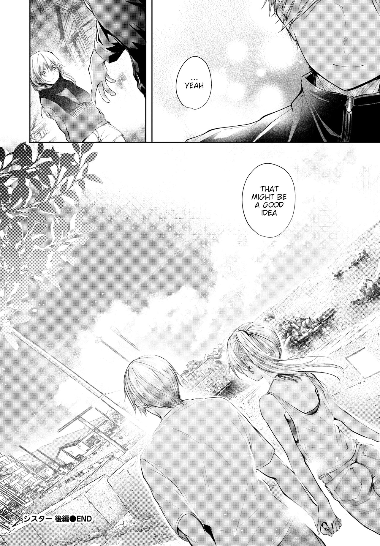Sister [Koshino] 2 . Sister - Chapter 2 [Koshino] – page 28