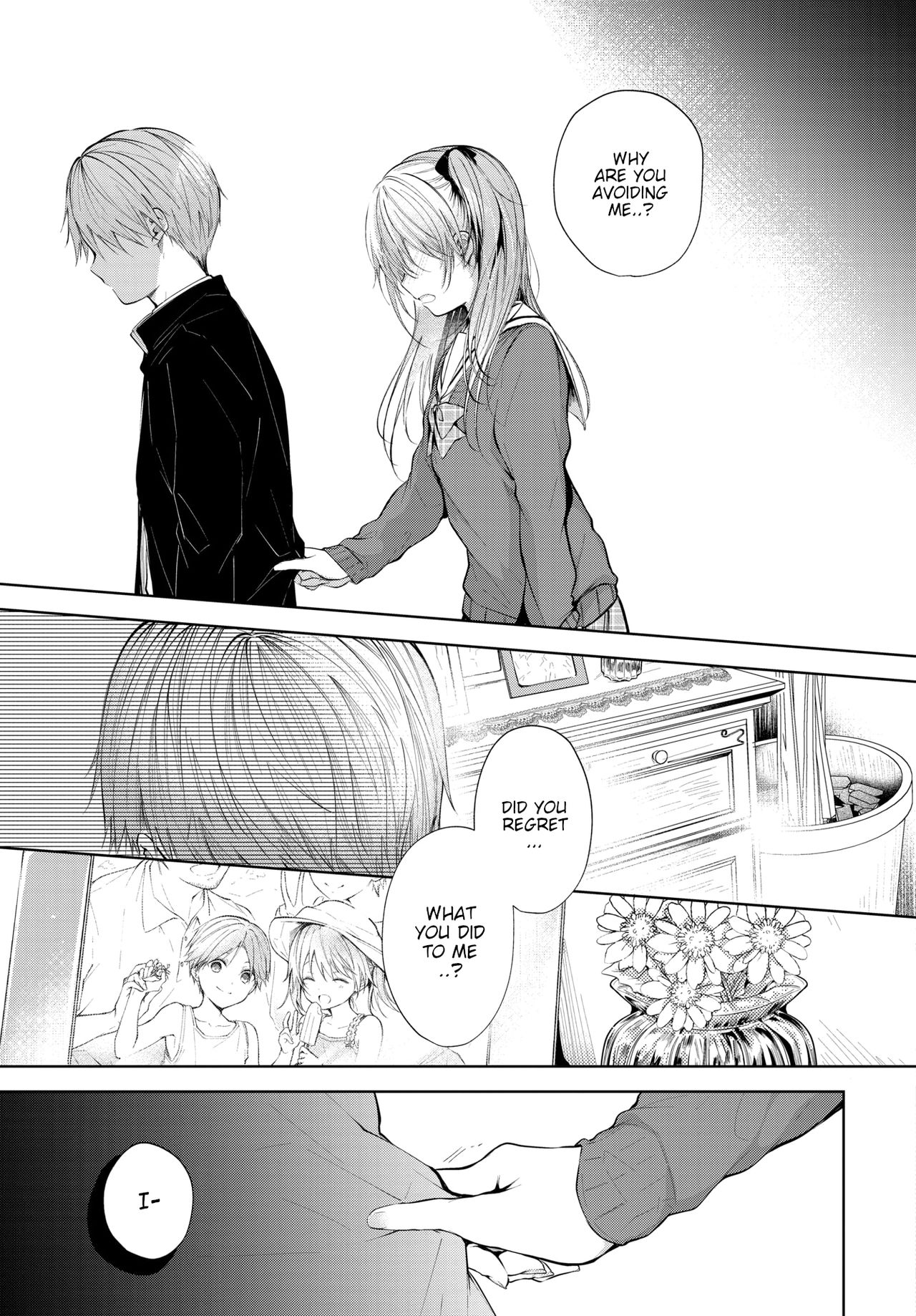 Sister [Koshino] 2 . Sister - Chapter 2 [Koshino] – page 7