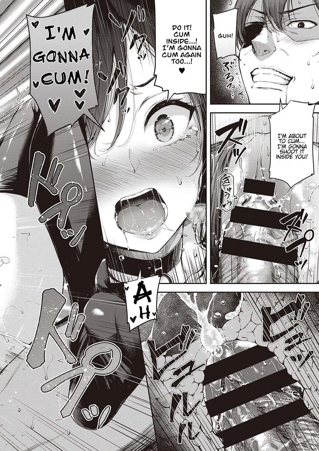Gunfight of Love [Napo] 1 . Gunfight of Love - Chapter 1 [Napo] – page 24