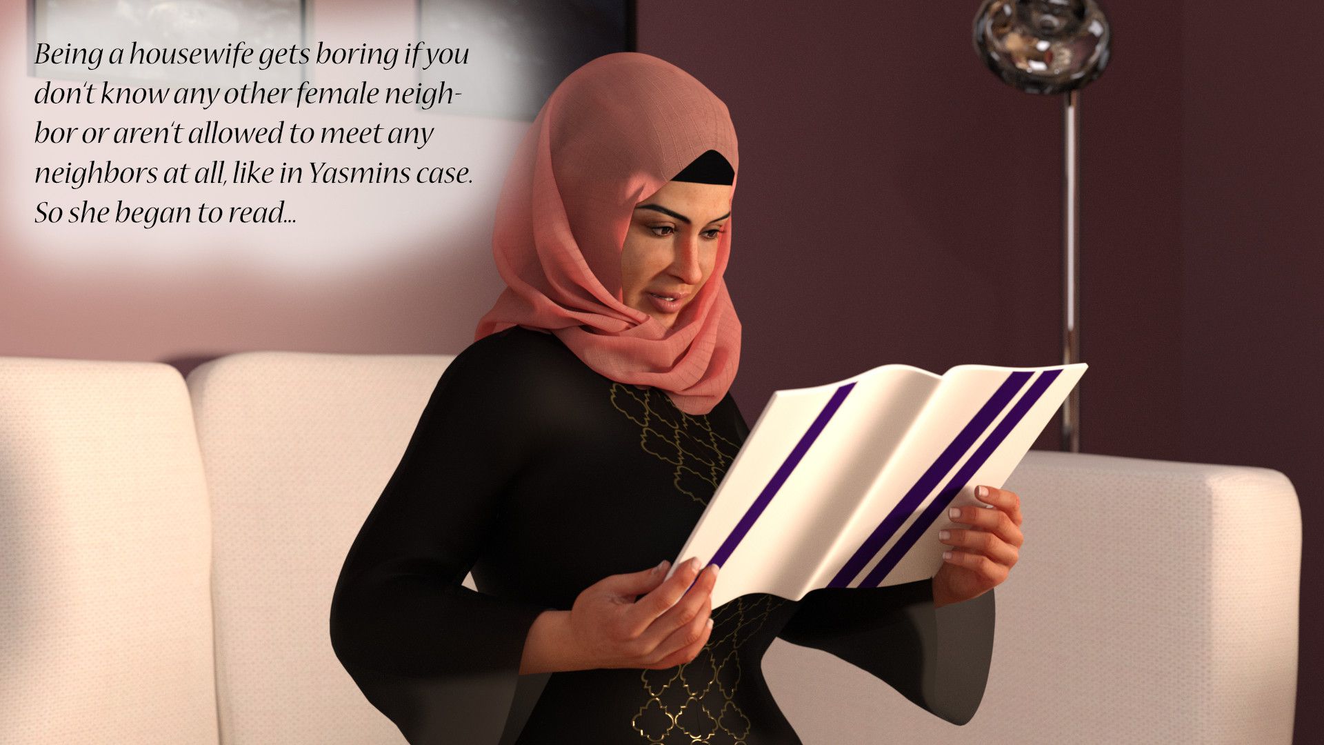 Rent [VforVendettaV] 1 . Rent - Chapter 1 [VforVendettaV] – page 3