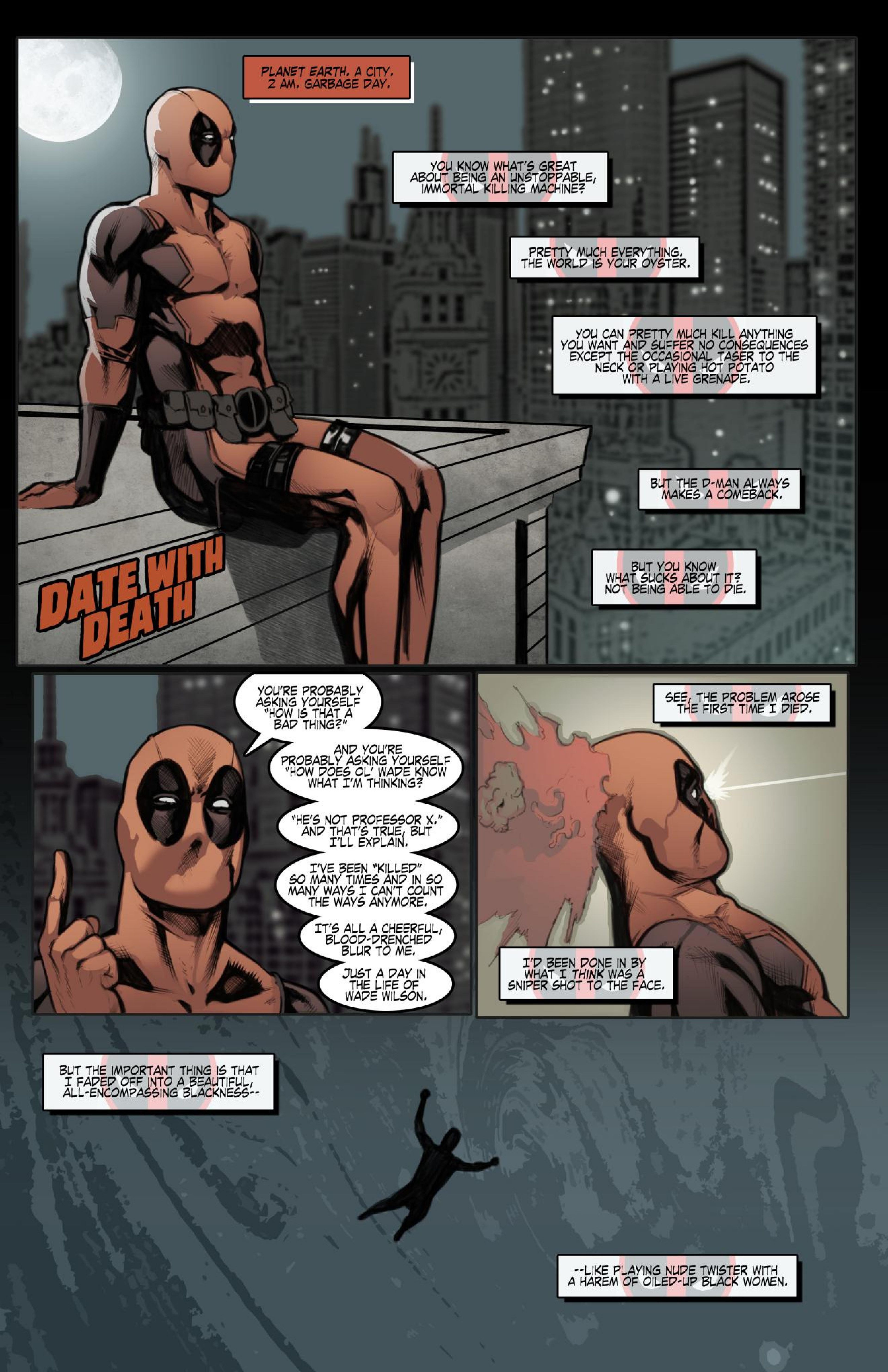 Superheroes After Dark Extreme (Various) [Shade] Superheroes After Dark Extreme - (Various) [Shade] – page 12