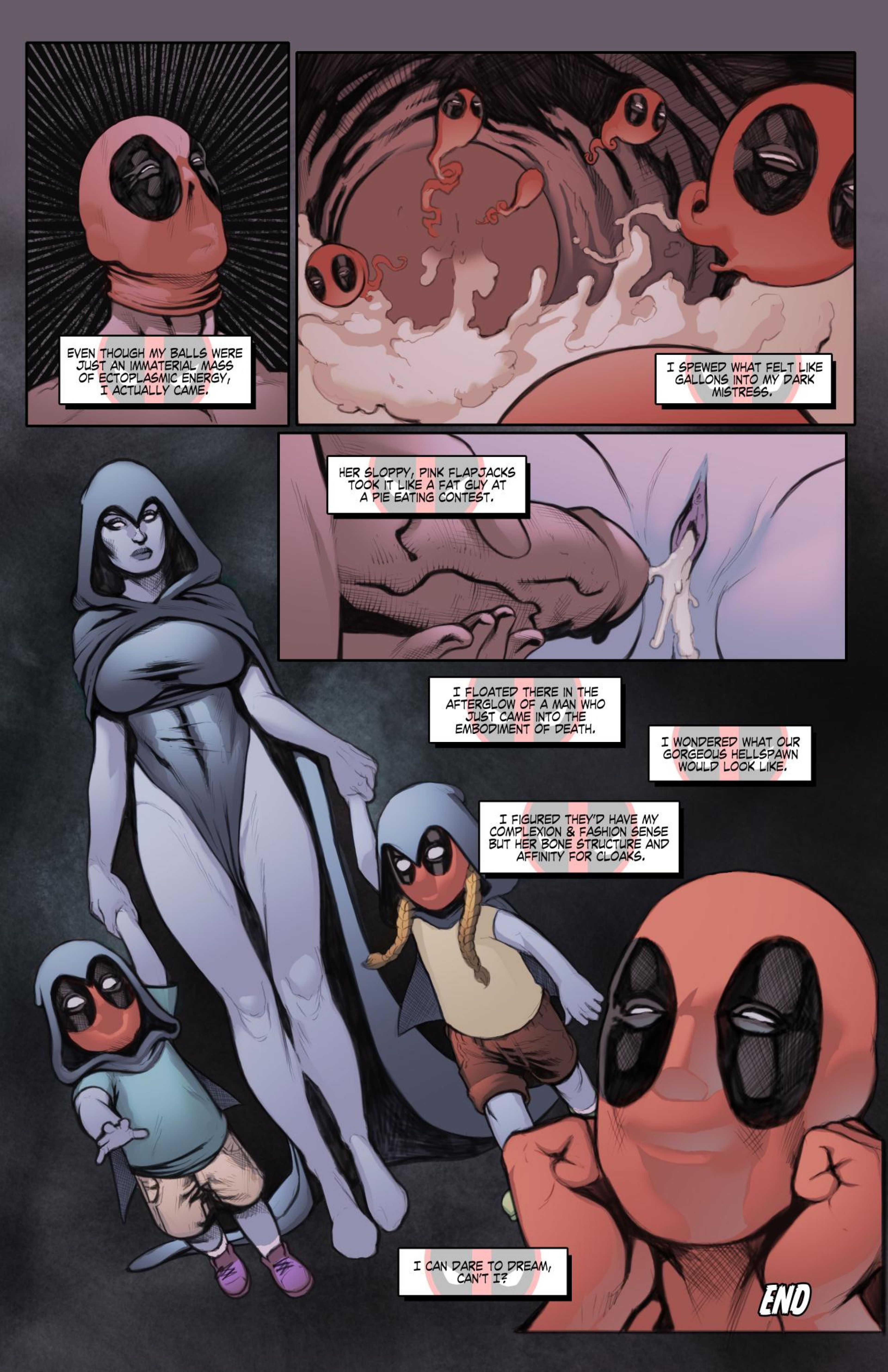 Superheroes After Dark Extreme (Various) [Shade] Superheroes After Dark Extreme - (Various) [Shade] – page 16