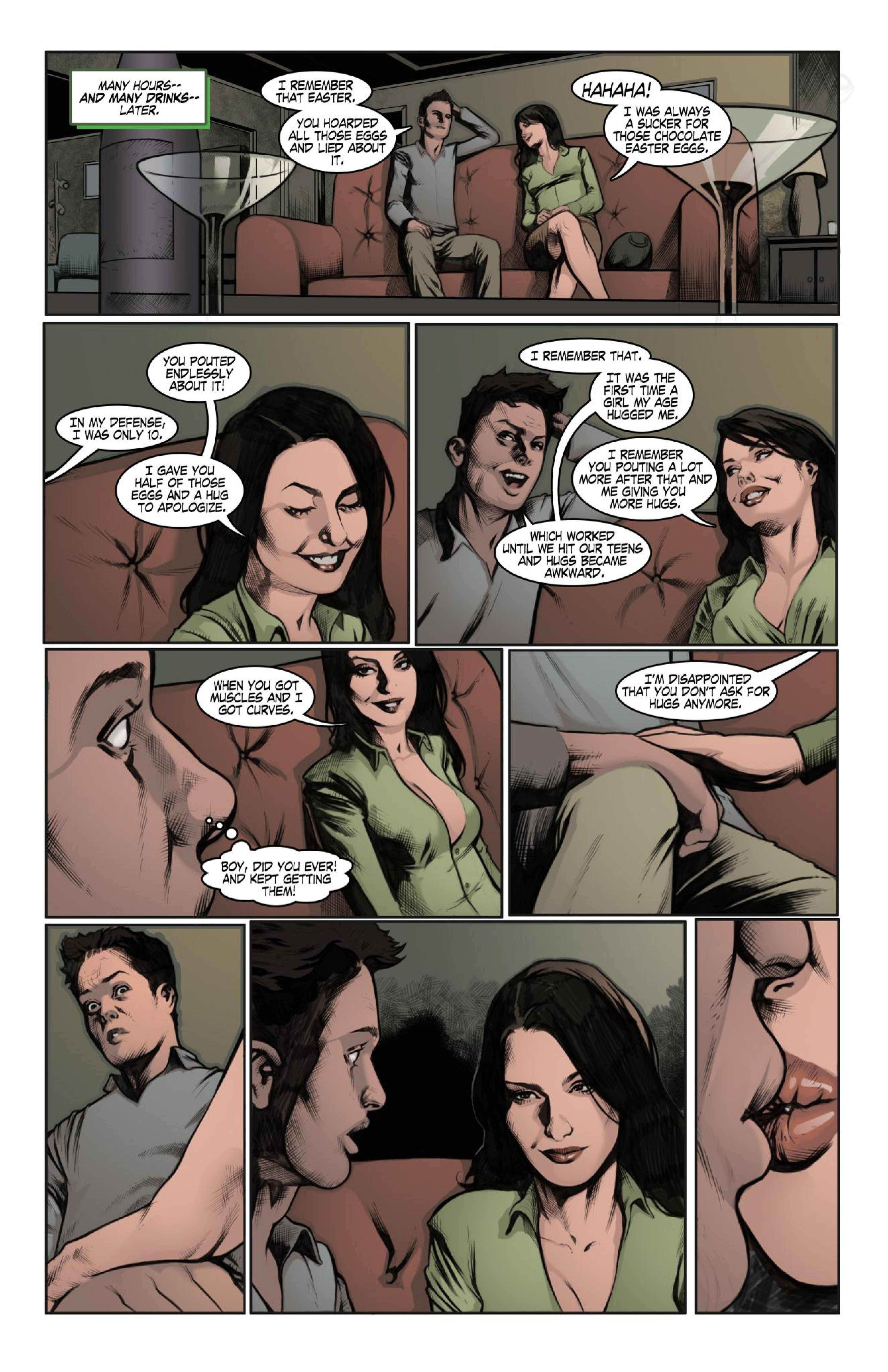 Superheroes After Dark Extreme (Various) [Shade] Superheroes After Dark Extreme - (Various) [Shade] – page 18
