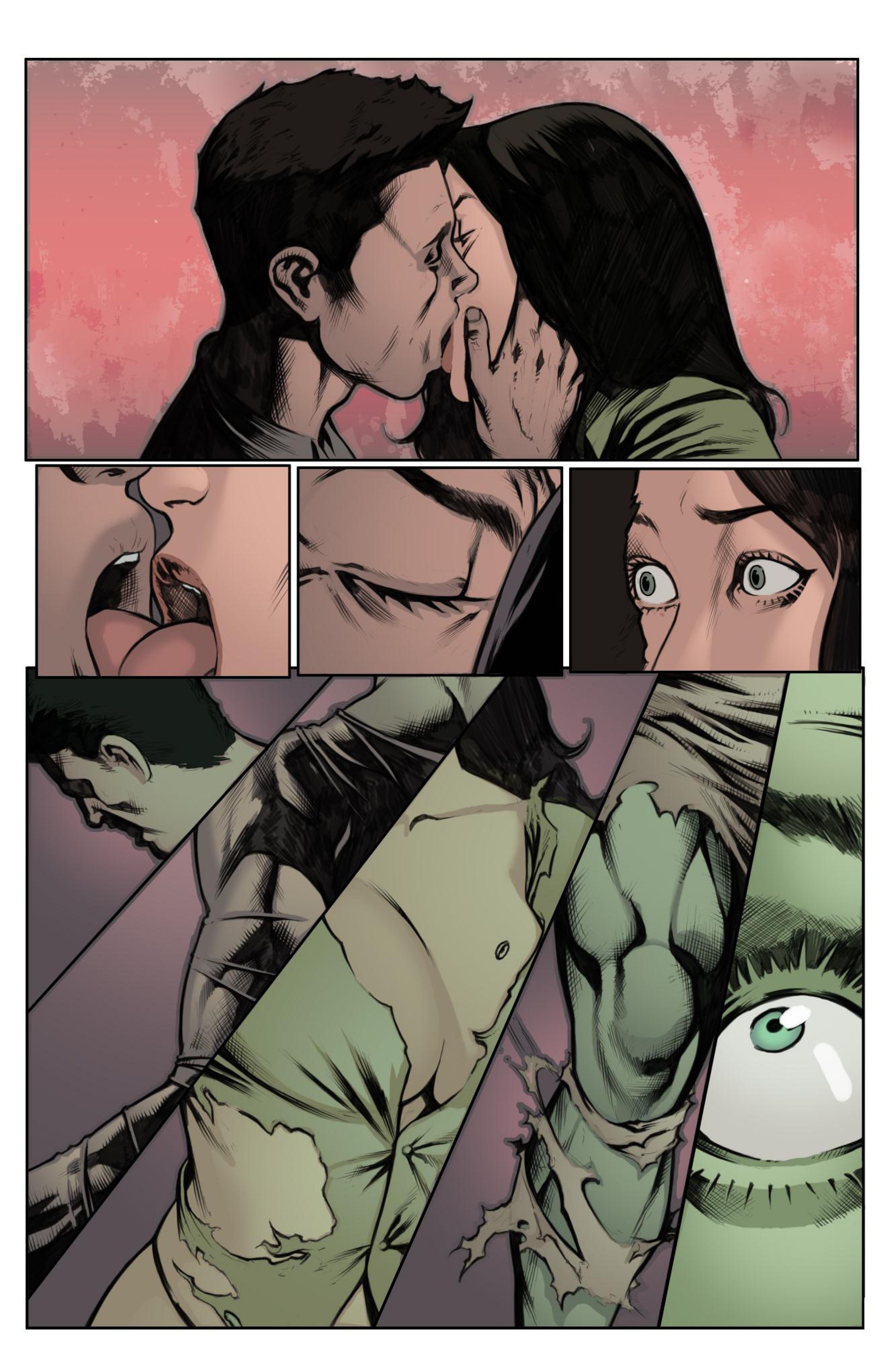 Superheroes After Dark Extreme (Various) [Shade] Superheroes After Dark Extreme - (Various) [Shade] – page 19