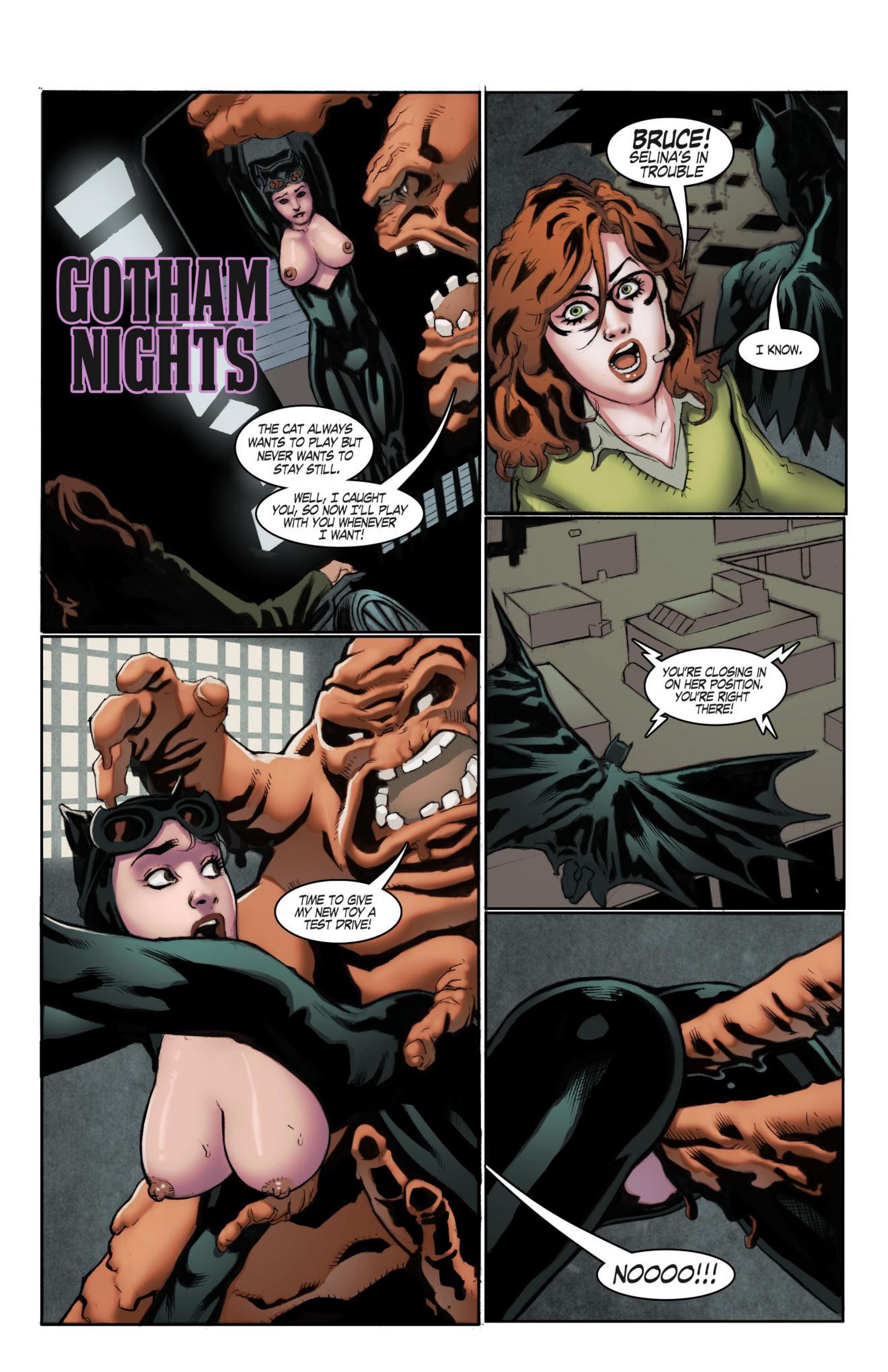 Superheroes After Dark Extreme (Various) [Shade] Superheroes After Dark Extreme - (Various) [Shade] – page 23