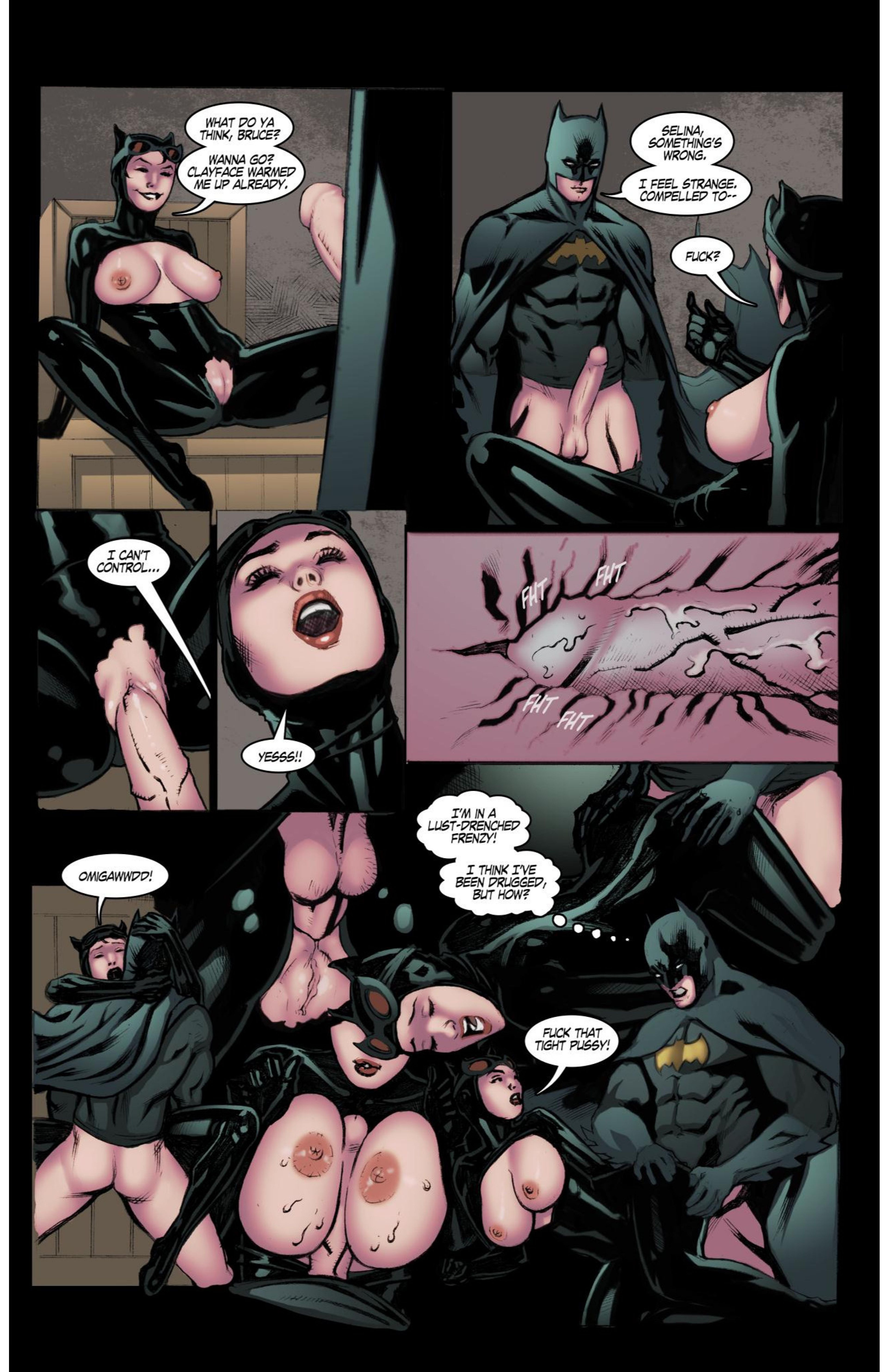 Superheroes After Dark Extreme (Various) [Shade] Superheroes After Dark Extreme - (Various) [Shade] – page 25