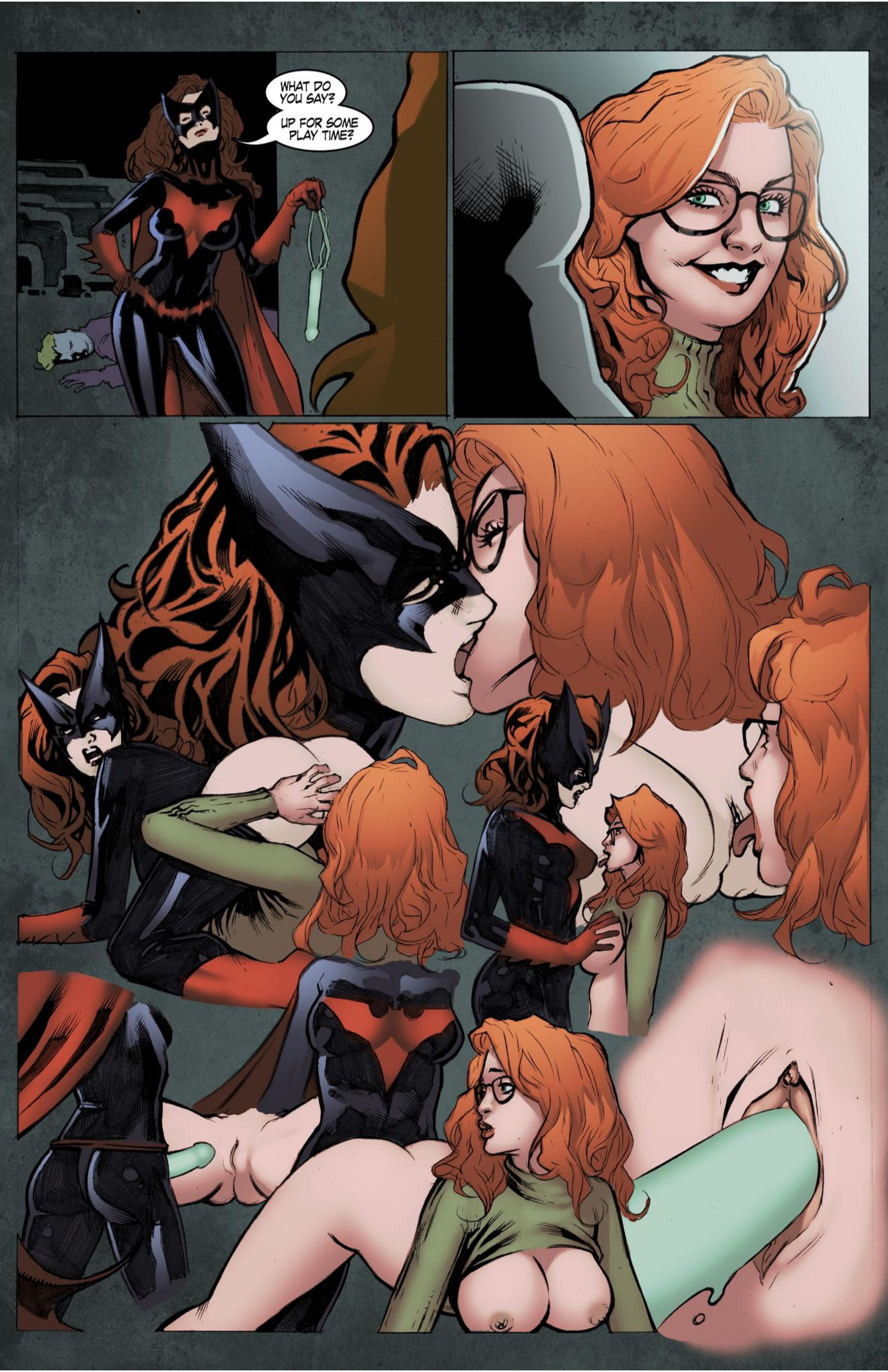 Superheroes After Dark Extreme (Various) [Shade] Superheroes After Dark Extreme - (Various) [Shade] – page 30