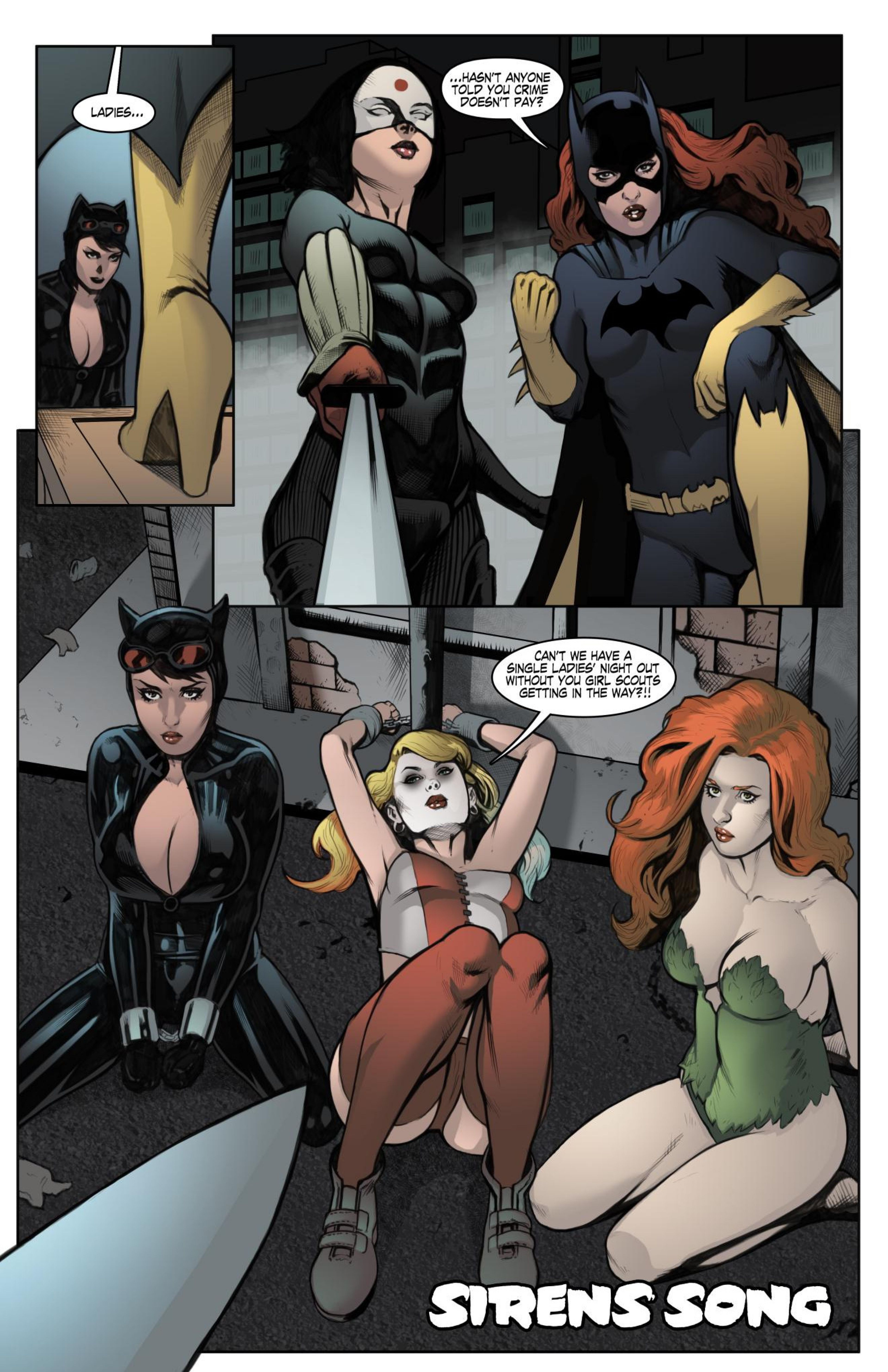 Superheroes After Dark Extreme (Various) [Shade] Superheroes After Dark Extreme - (Various) [Shade] – page 47