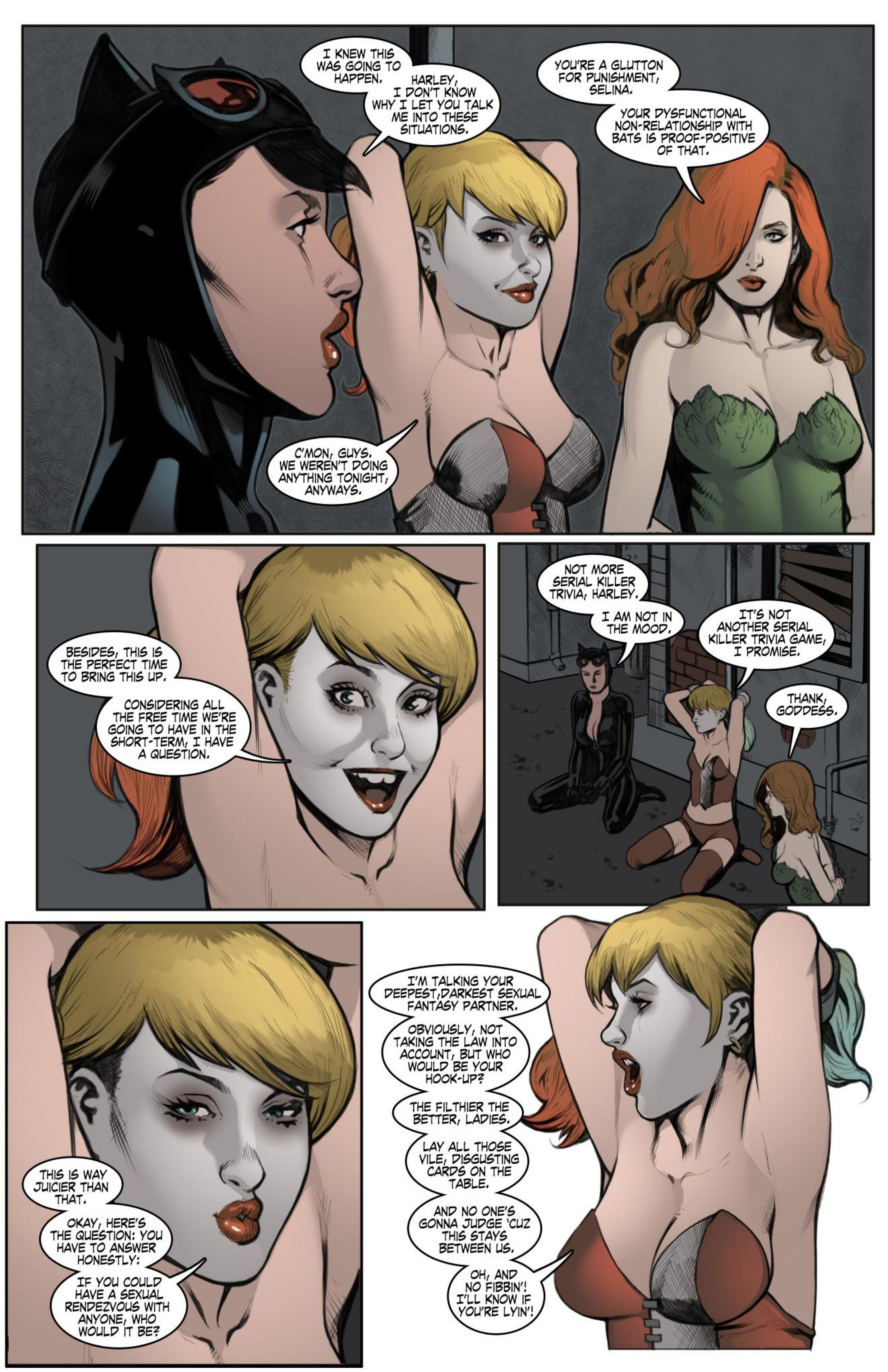 Superheroes After Dark Extreme (Various) [Shade] Superheroes After Dark Extreme - (Various) [Shade] – page 48