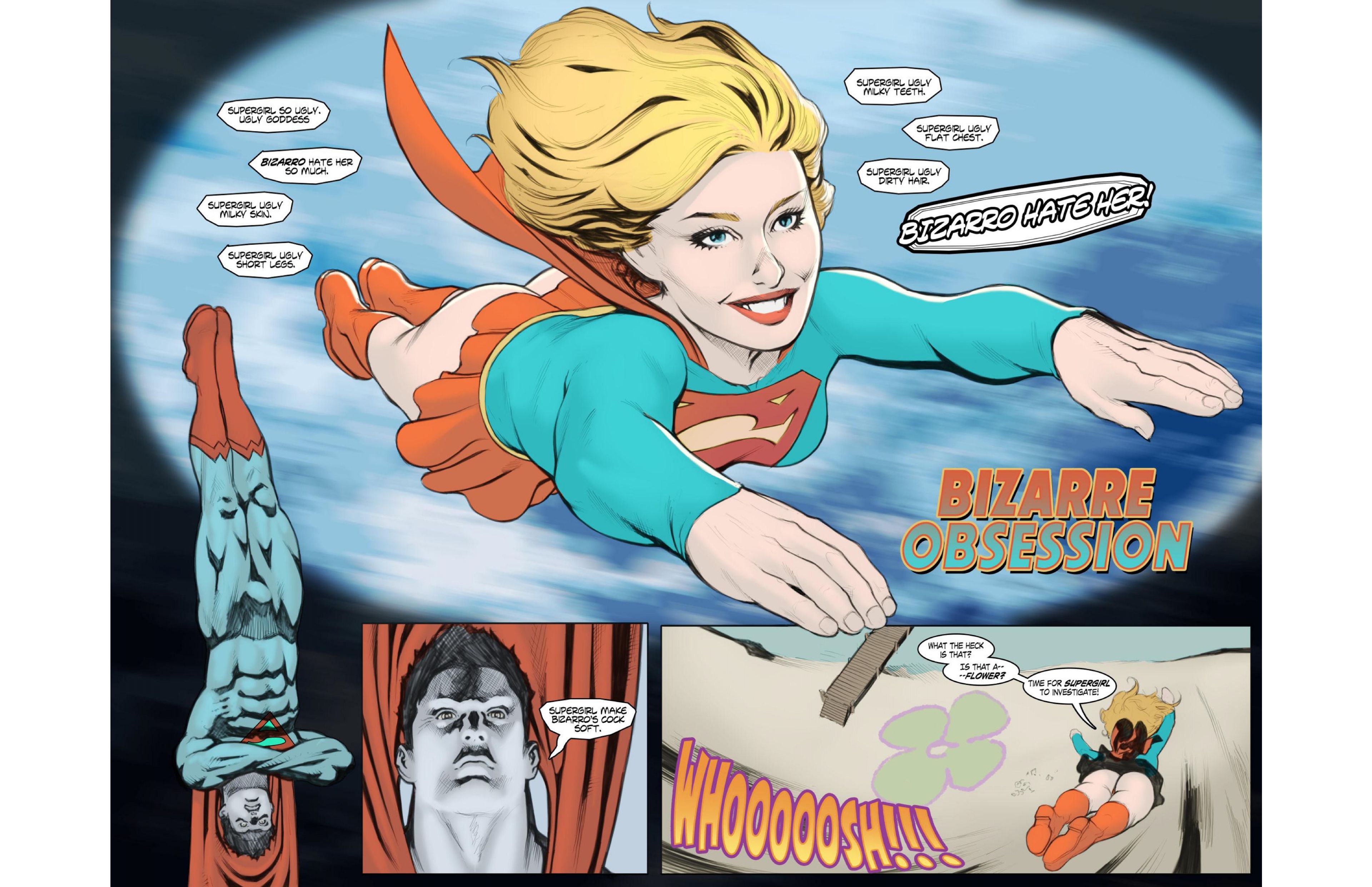 Superheroes After Dark Extreme (Various) [Shade] Superheroes After Dark Extreme - (Various) [Shade] – page 5