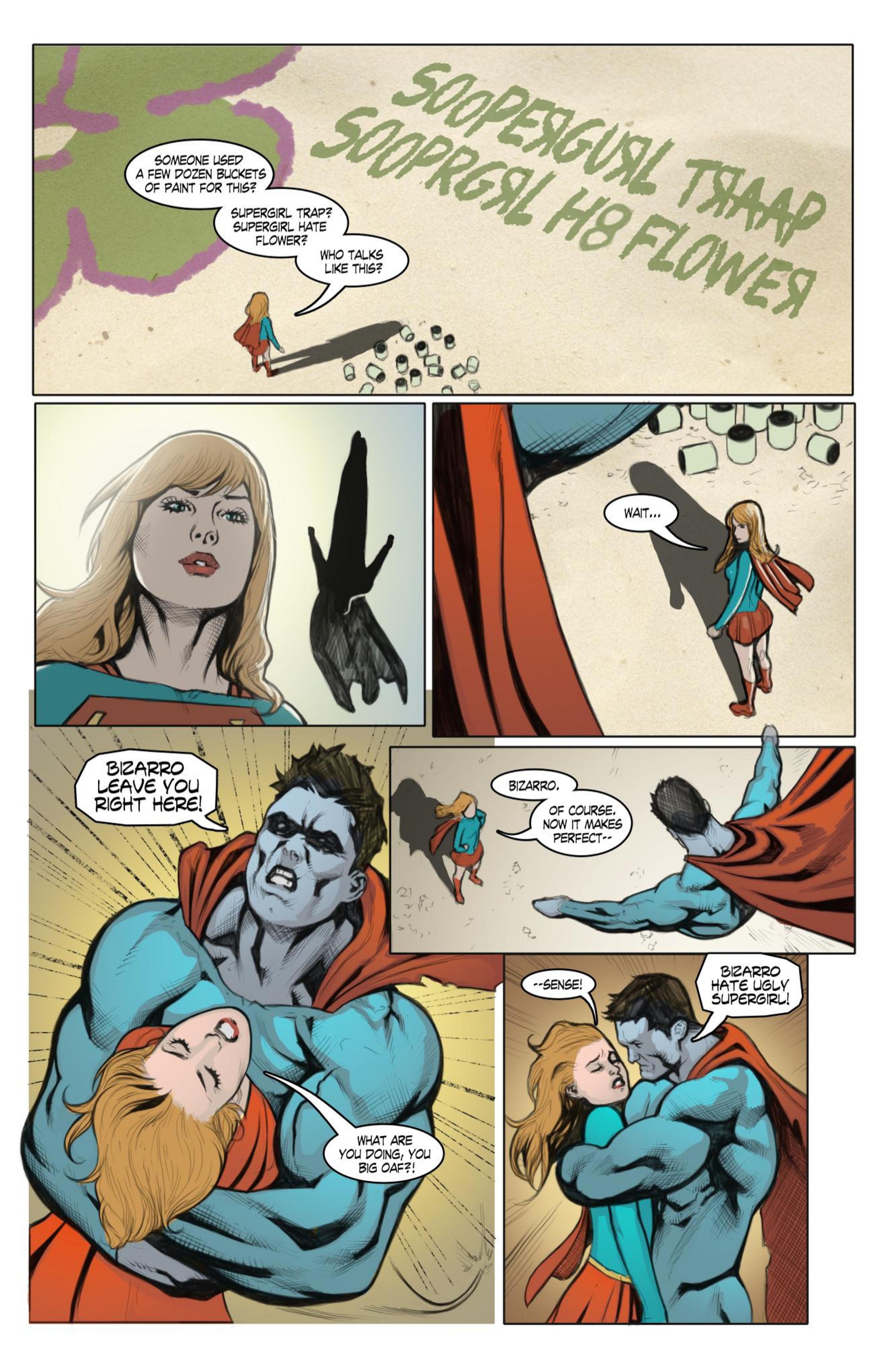 Superheroes After Dark Extreme (Various) [Shade] Superheroes After Dark Extreme - (Various) [Shade] – page 6