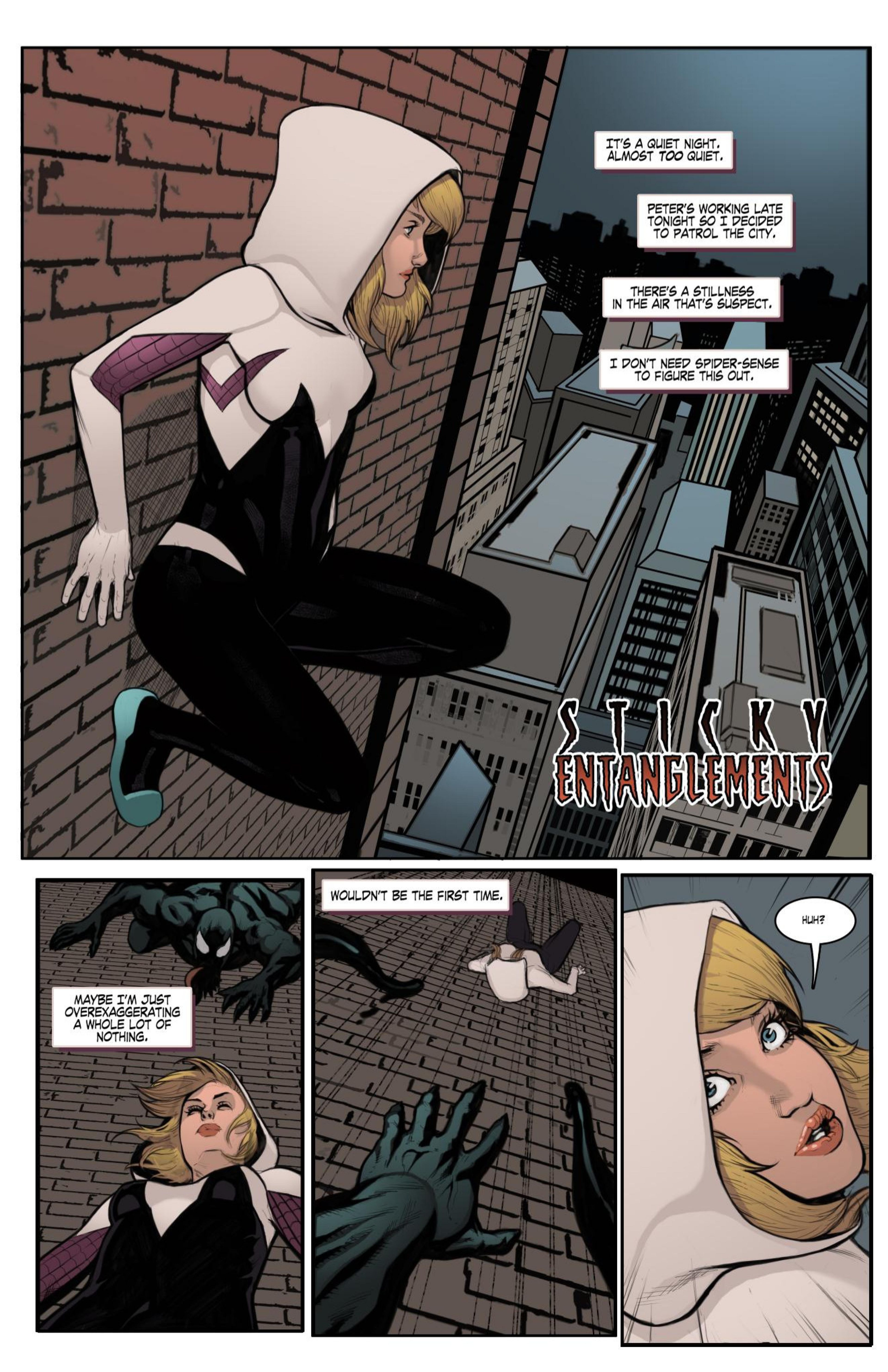 Superheroes After Dark Extreme (Various) [Shade] Superheroes After Dark Extreme - (Various) [Shade] – page 63