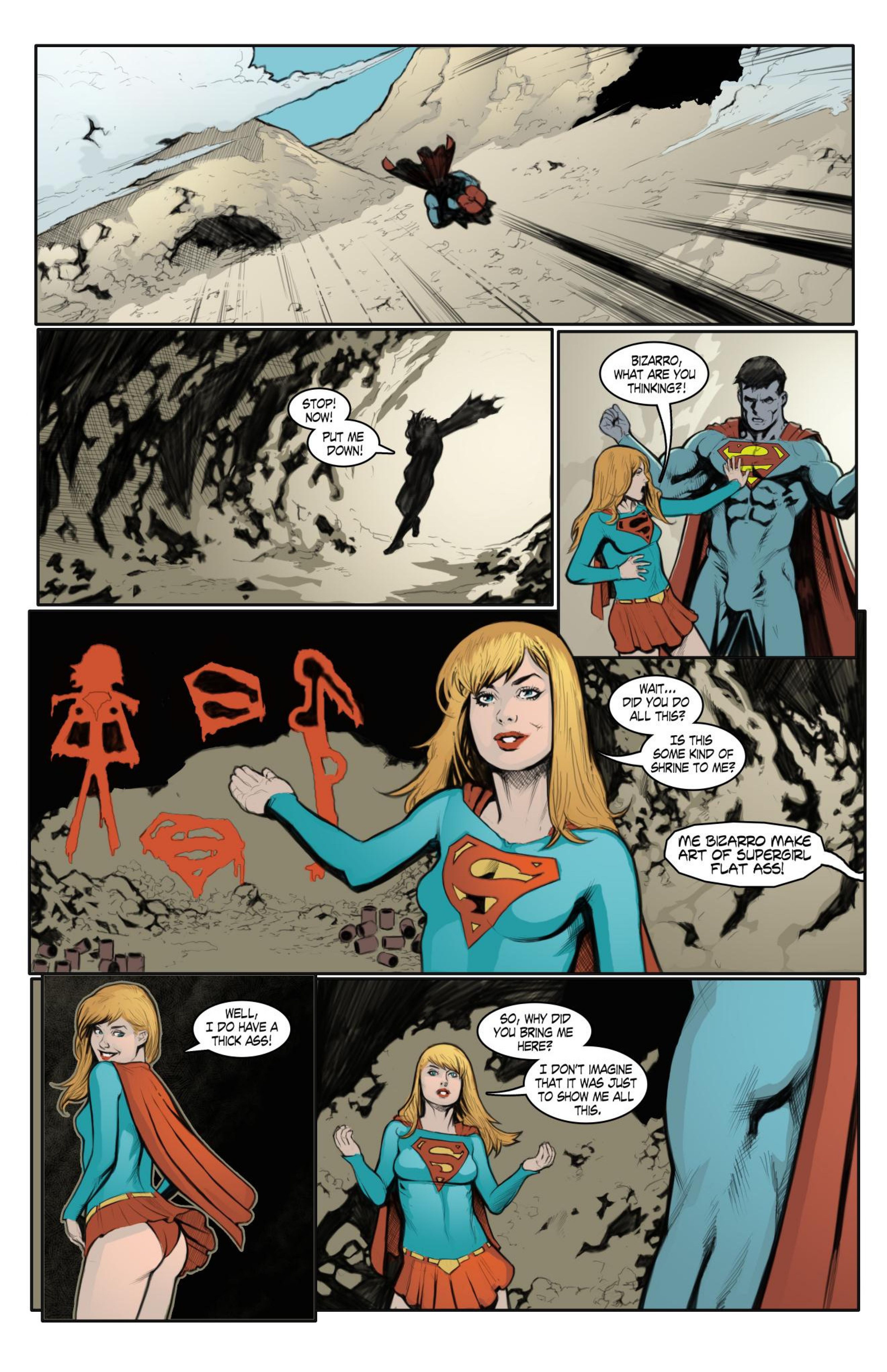Superheroes After Dark Extreme (Various) [Shade] Superheroes After Dark Extreme - (Various) [Shade] – page 7
