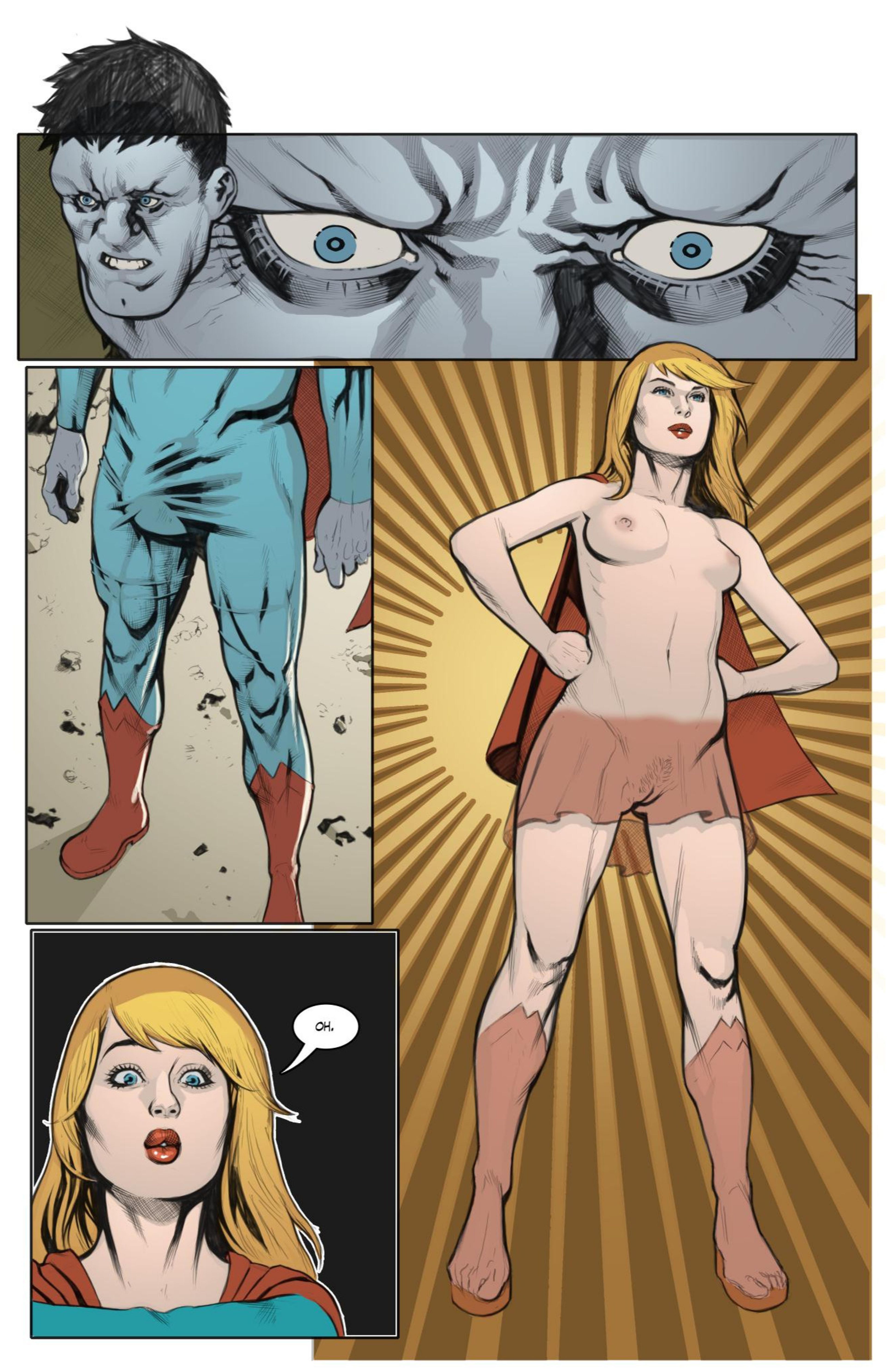 Superheroes After Dark Extreme (Various) [Shade] Superheroes After Dark Extreme - (Various) [Shade] – page 8