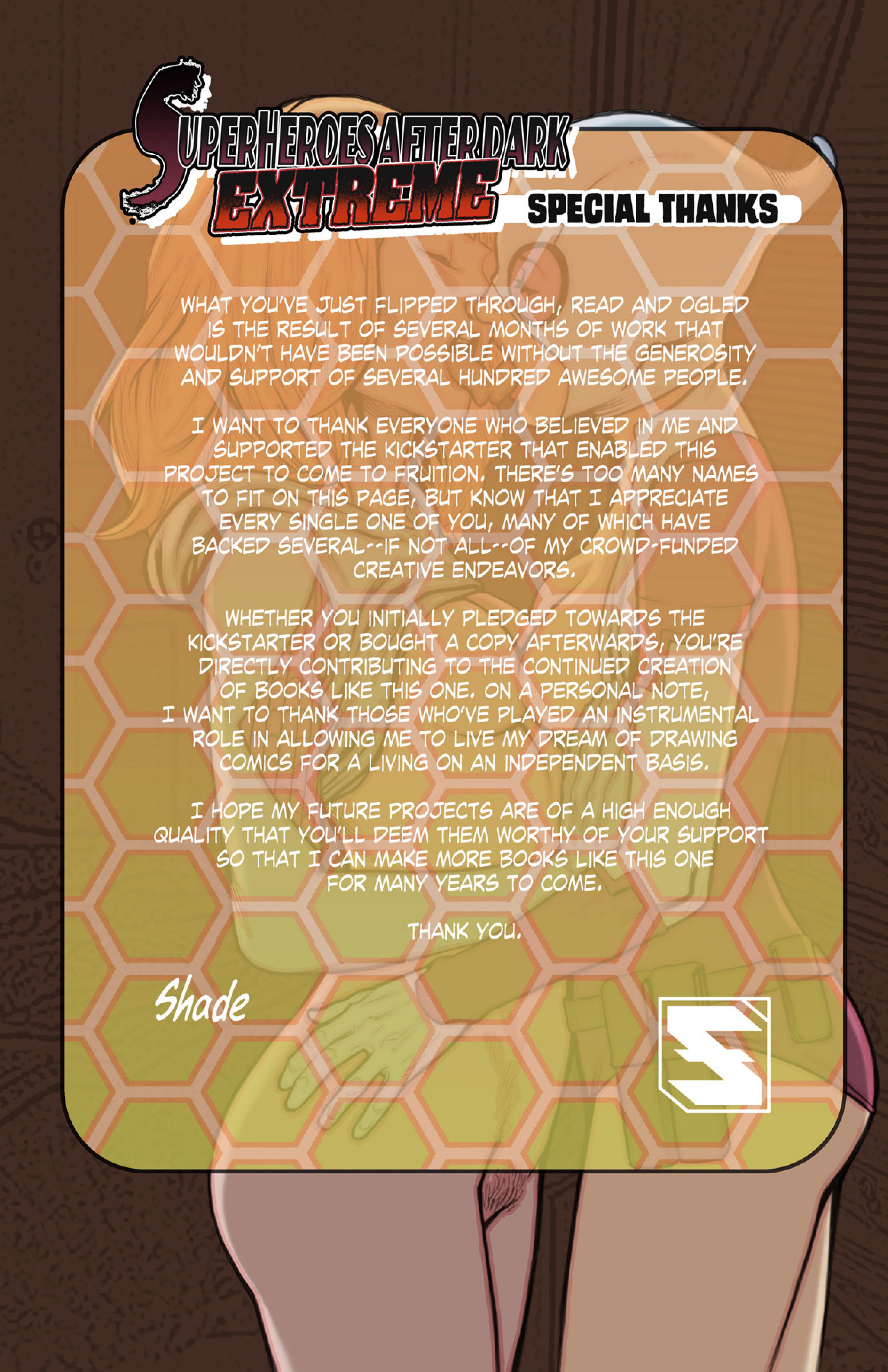 Superheroes After Dark Extreme (Various) [Shade] Superheroes After Dark Extreme - (Various) [Shade] – page 90