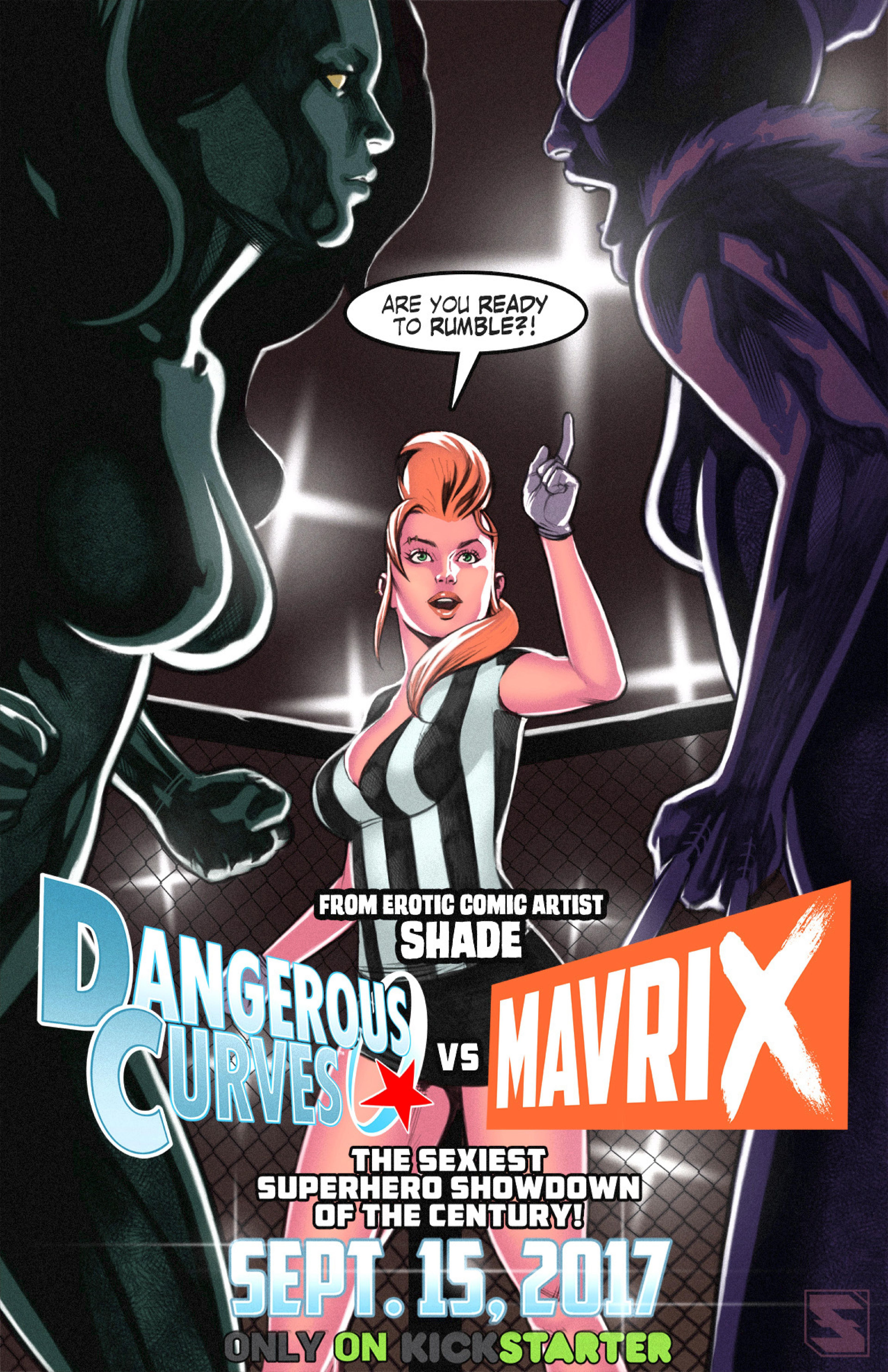 Superheroes After Dark Extreme (Various) [Shade] Superheroes After Dark Extreme - (Various) [Shade] – page 96