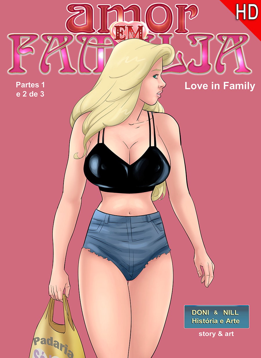 Love In Family [Seiren] 1.1 . Love In Family - Chapter 1 - Part 1 [Seiren] – page 1