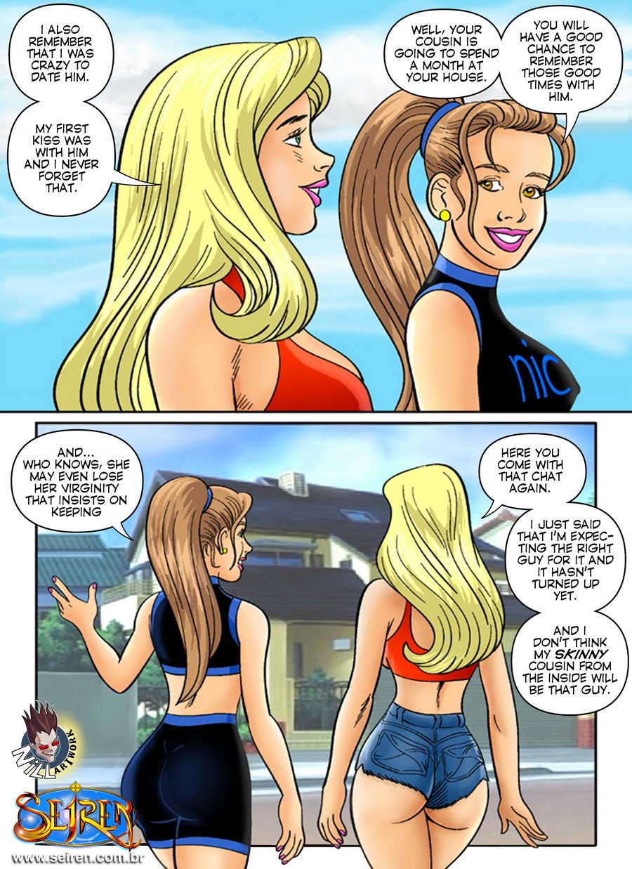 Love In Family [Seiren] 1.1 . Love In Family - Chapter 1 - Part 1 [Seiren] – page 3