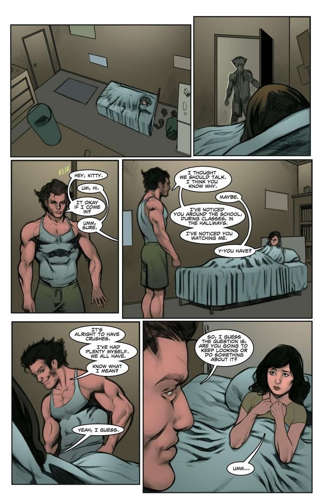 Mavrix (Various) [Shade] Mavrix - (Various) [Shade] – page 33