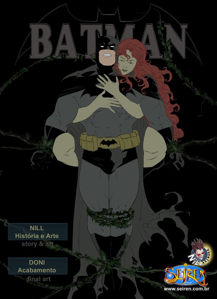 Batman (Batman) [Seiren] 1 . Batman (Batman)  - Chapter 1 [Seiren] – page 1