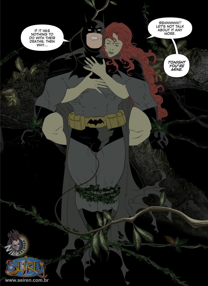 Batman (Batman) [Seiren] 1 . Batman (Batman)  - Chapter 1 [Seiren] – page 14