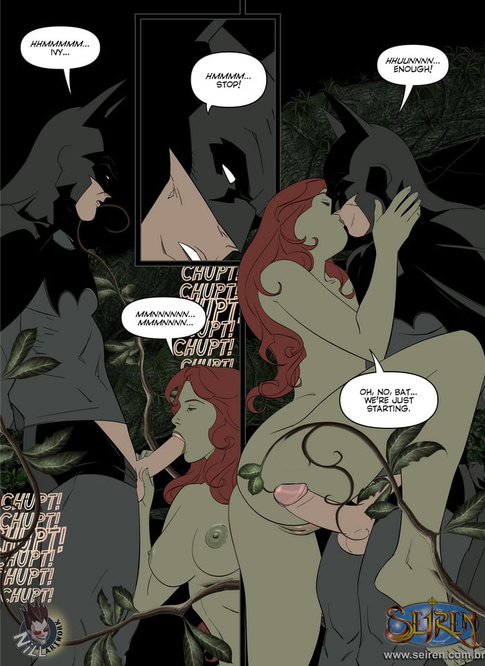 Batman (Batman) [Seiren] 1 . Batman (Batman)  - Chapter 1 [Seiren] – page 17