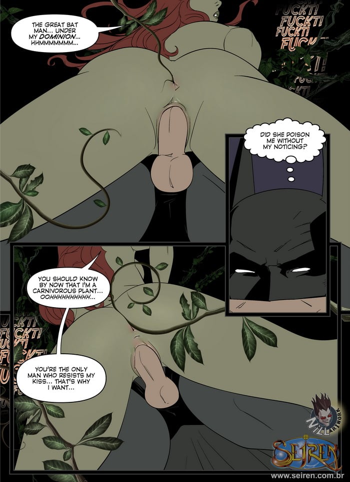 Batman (Batman) [Seiren] 1 . Batman (Batman)  - Chapter 1 [Seiren] – page 19