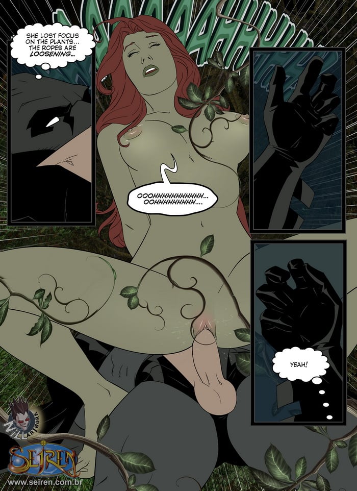 Batman (Batman) [Seiren] 1 . Batman (Batman)  - Chapter 1 [Seiren] – page 23