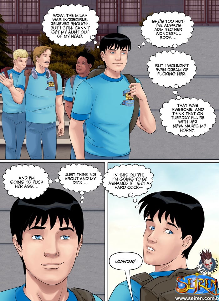 Work Out [Seiren] 1.2 Work Out - Chapter 1 - Part 2 [Seiren] – page 13