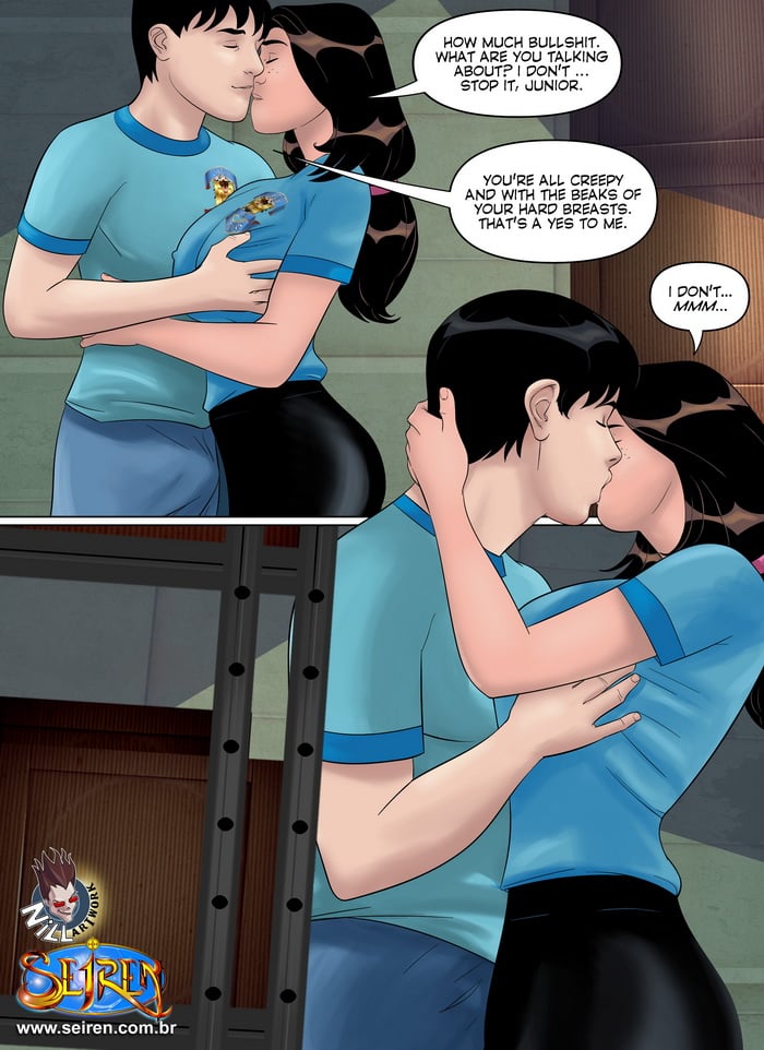 Work Out [Seiren] 1.2 Work Out - Chapter 1 - Part 2 [Seiren] – page 2