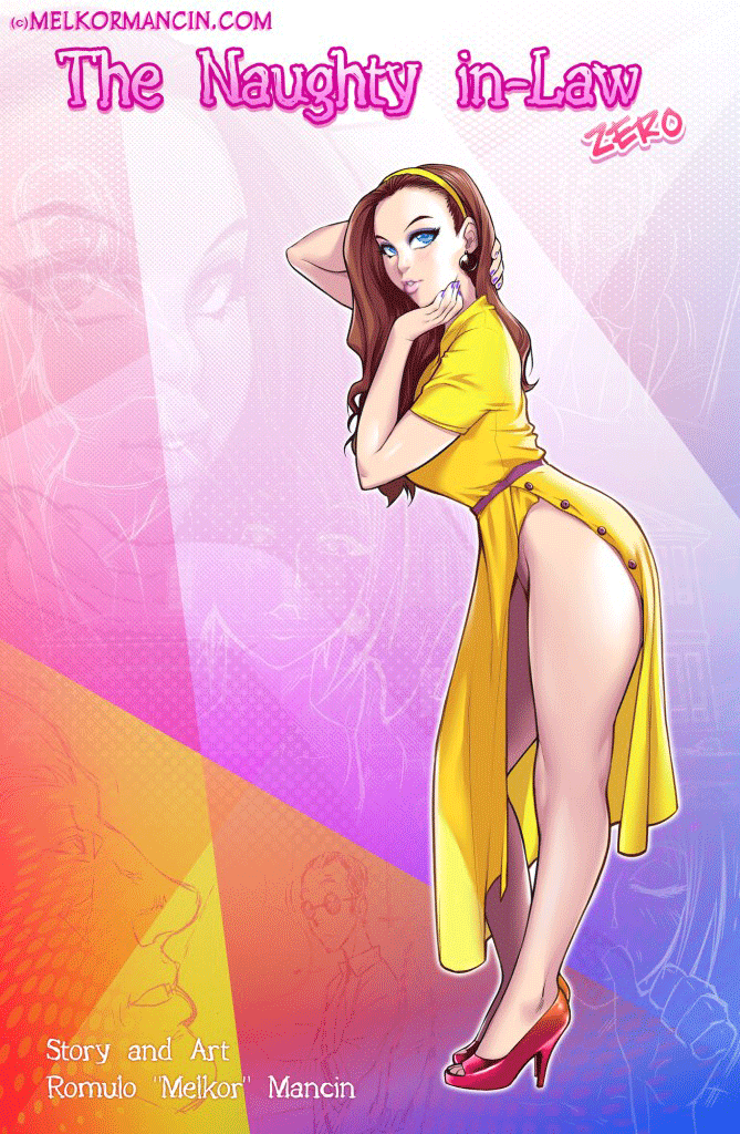 The Naughty In-Law [Romulo Melkor Mancin] 1 . The Naughty In-Law Zero Animated [Romulo Melkor Mancin] – page 1
