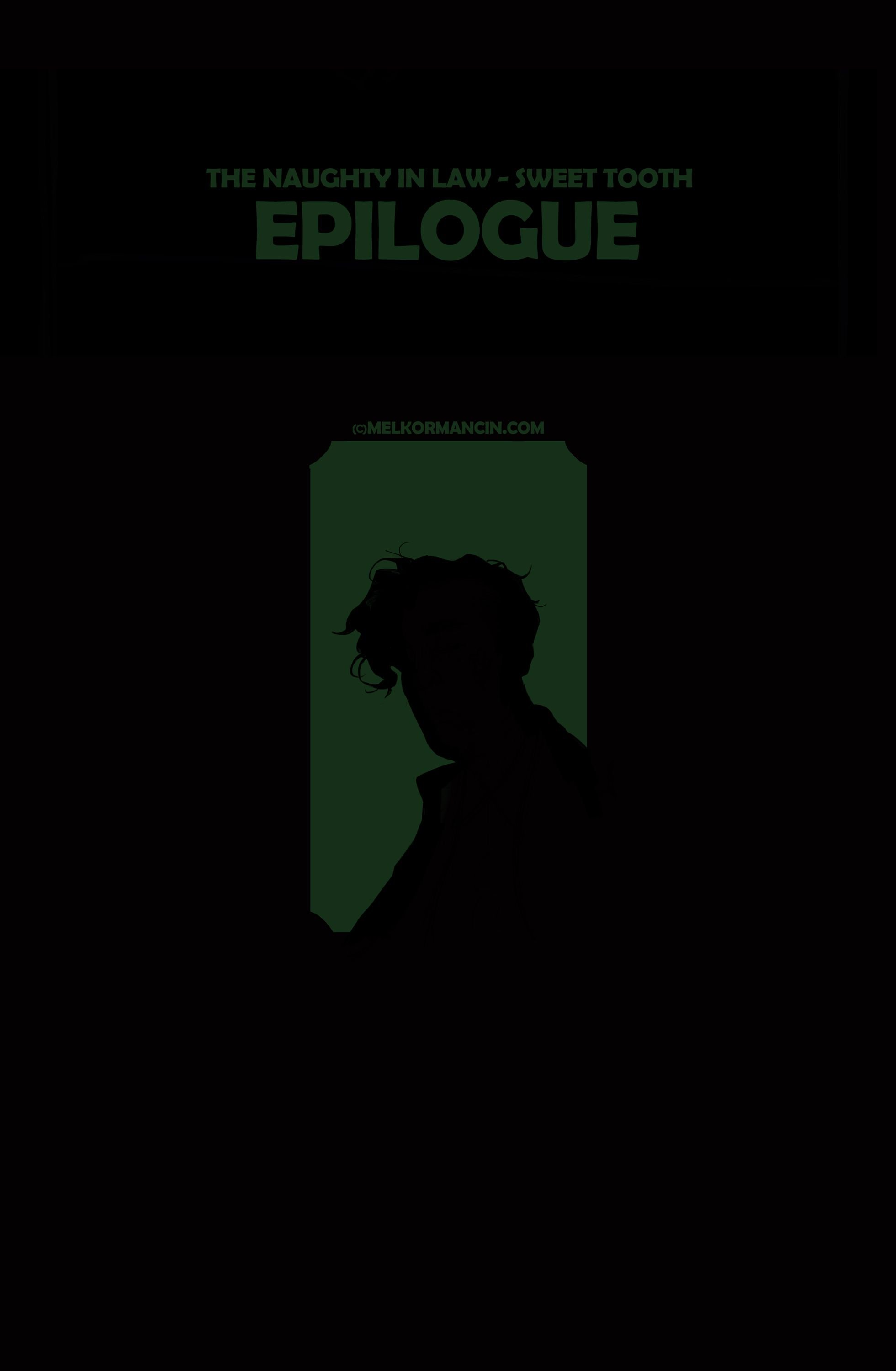 The Naughty In-Law [Romulo Melkor Mancin] 4.5 . The Naughty In-Law - Sweet Tooth - Epilogue - [Romulo Melkor Mancin] – page 1