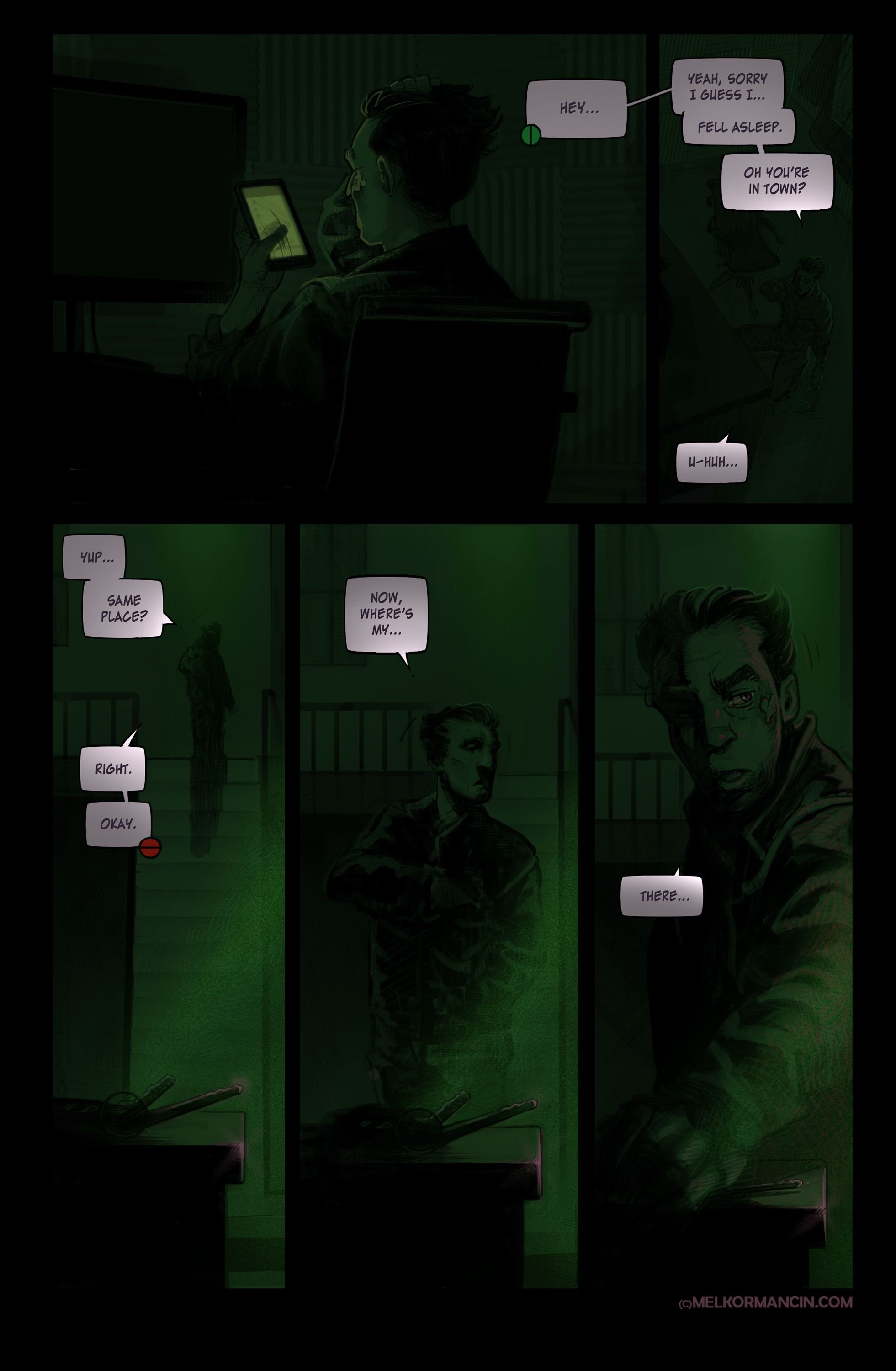 The Naughty In-Law [Romulo Melkor Mancin] 4.5 . The Naughty In-Law - Sweet Tooth - Epilogue - [Romulo Melkor Mancin] – page 4