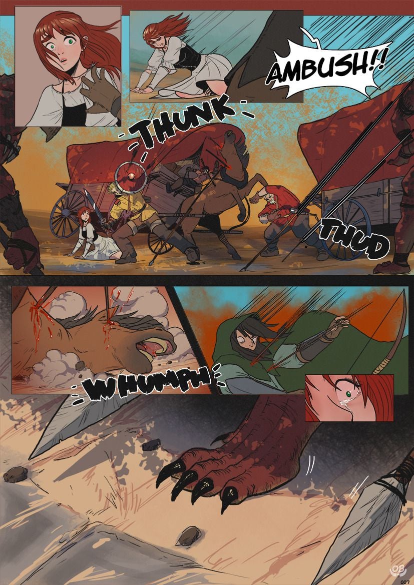 Tusk Love – page 100