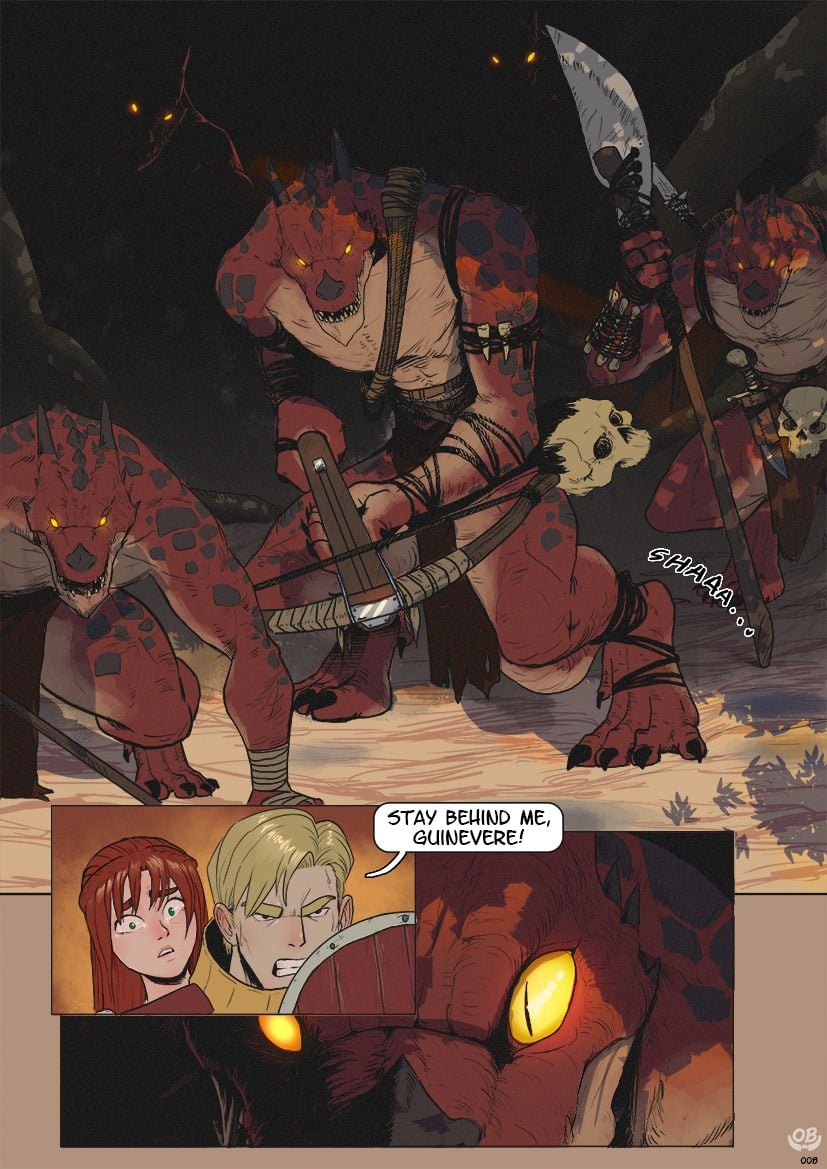 Tusk Love – page 101