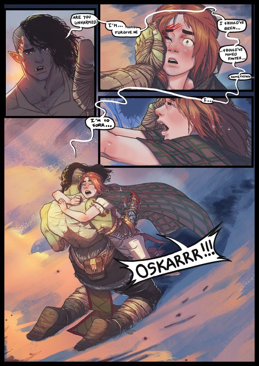 Tusk Love – page 110