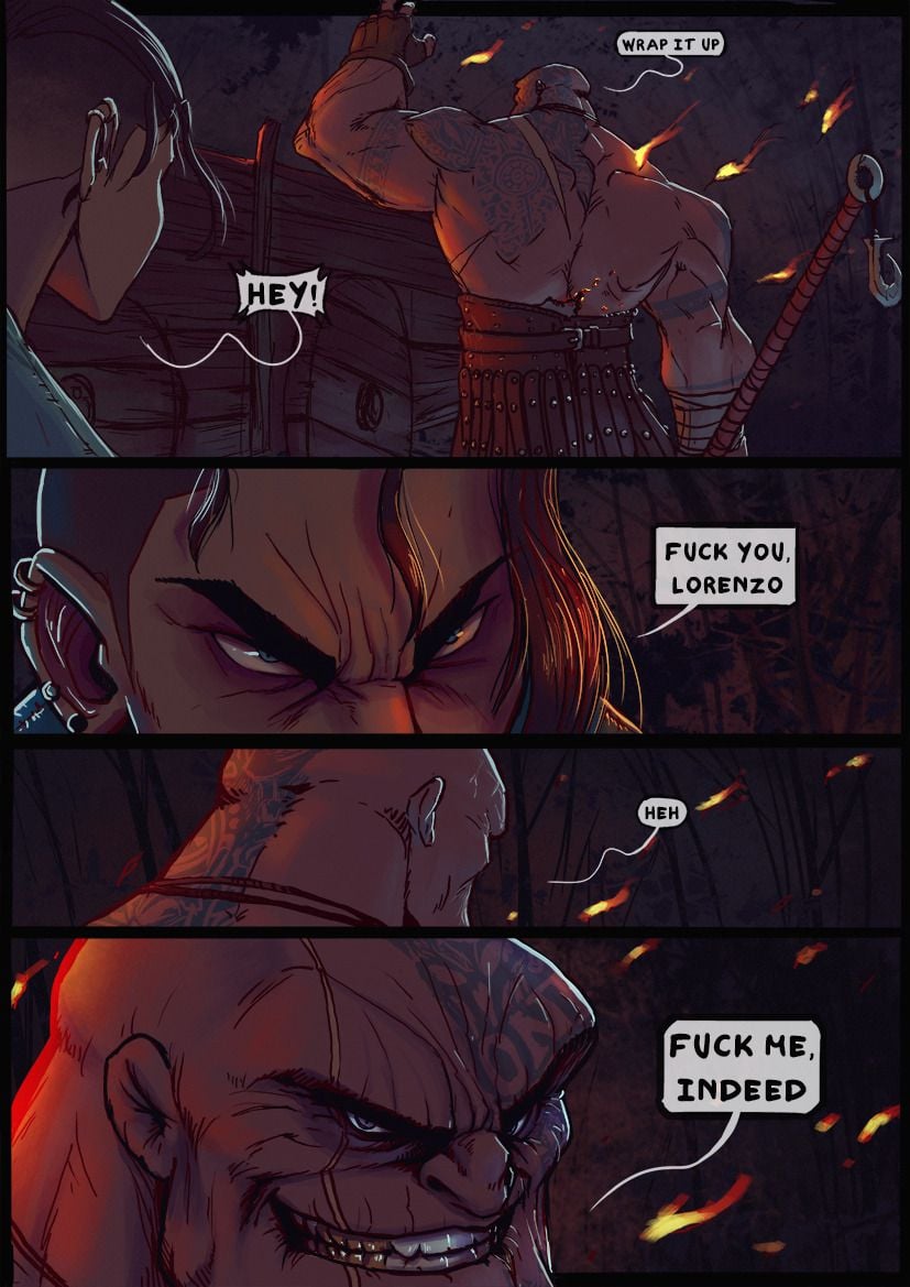 Tusk Love – page 13