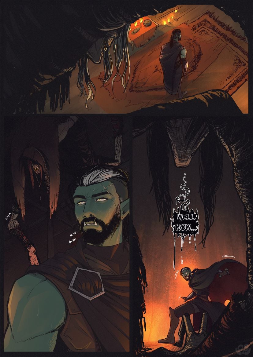 Tusk Love – page 138