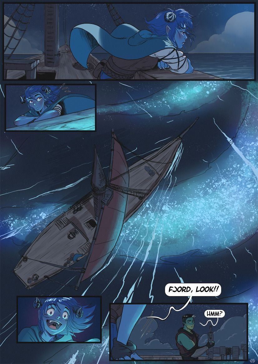 Tusk Love – page 18