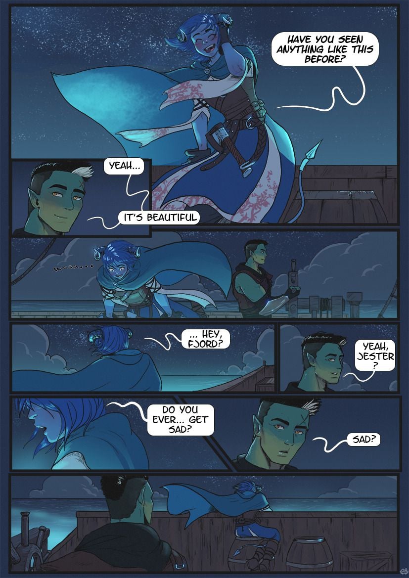 Tusk Love – page 19