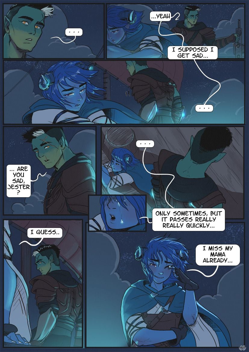 Tusk Love – page 20