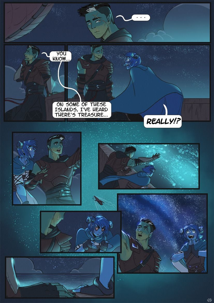 Tusk Love – page 21
